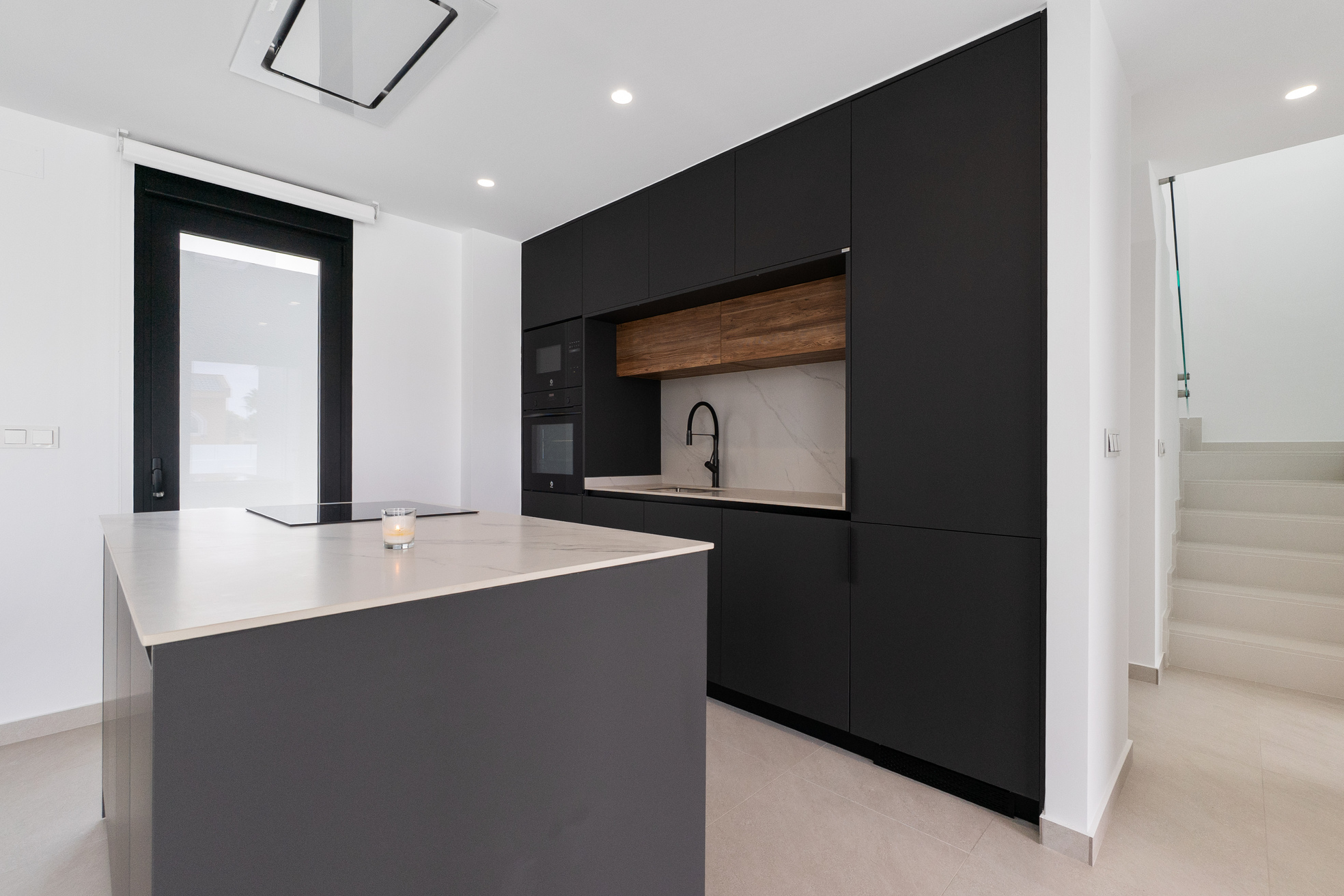 New Build - 3 Bedroom 3 Bathroom KEY READY Villa in Quesada - Benimar  - Alicante