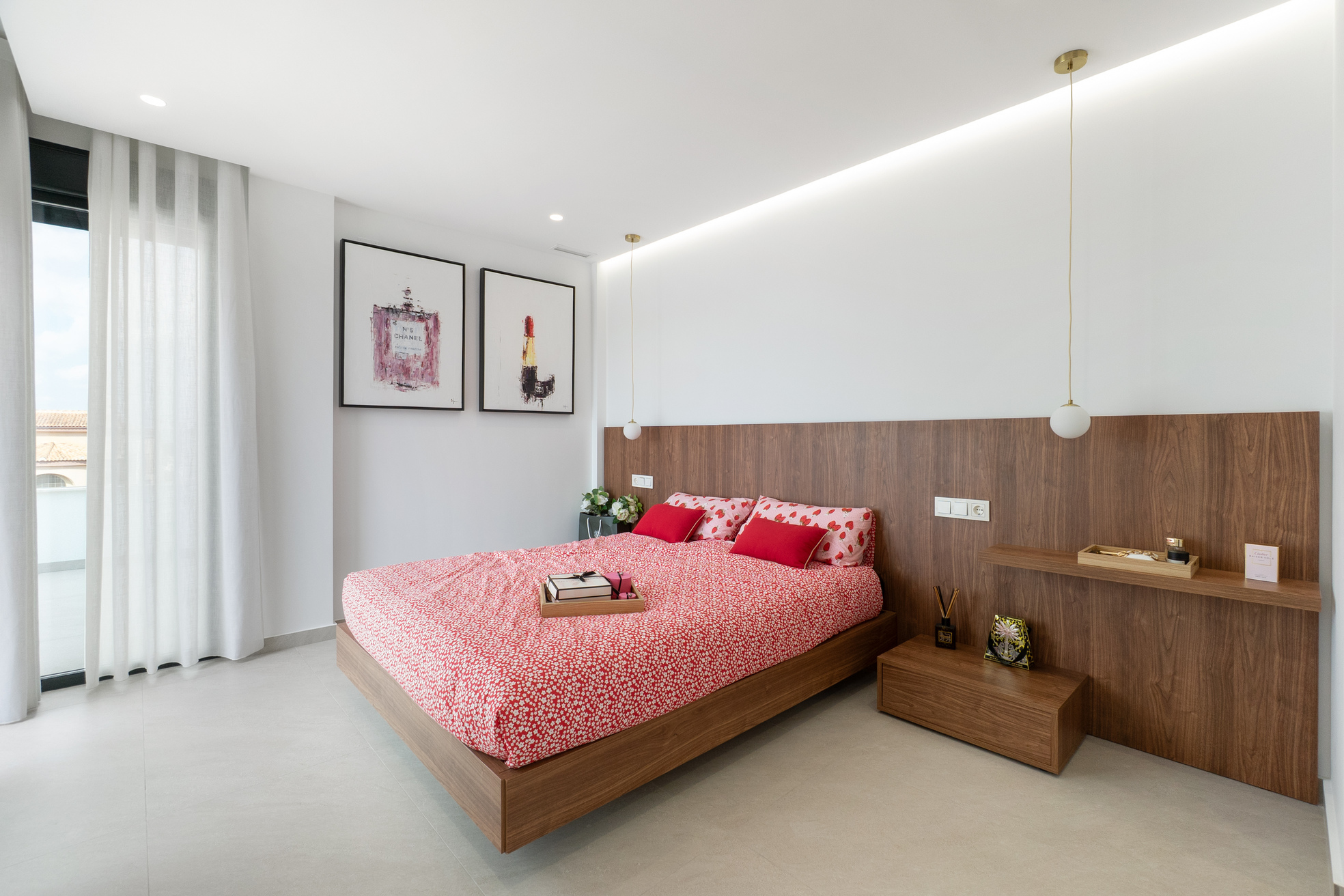 New Build - 3 Bedroom 3 Bathroom KEY READY Villa in Quesada - Benimar  - Alicante