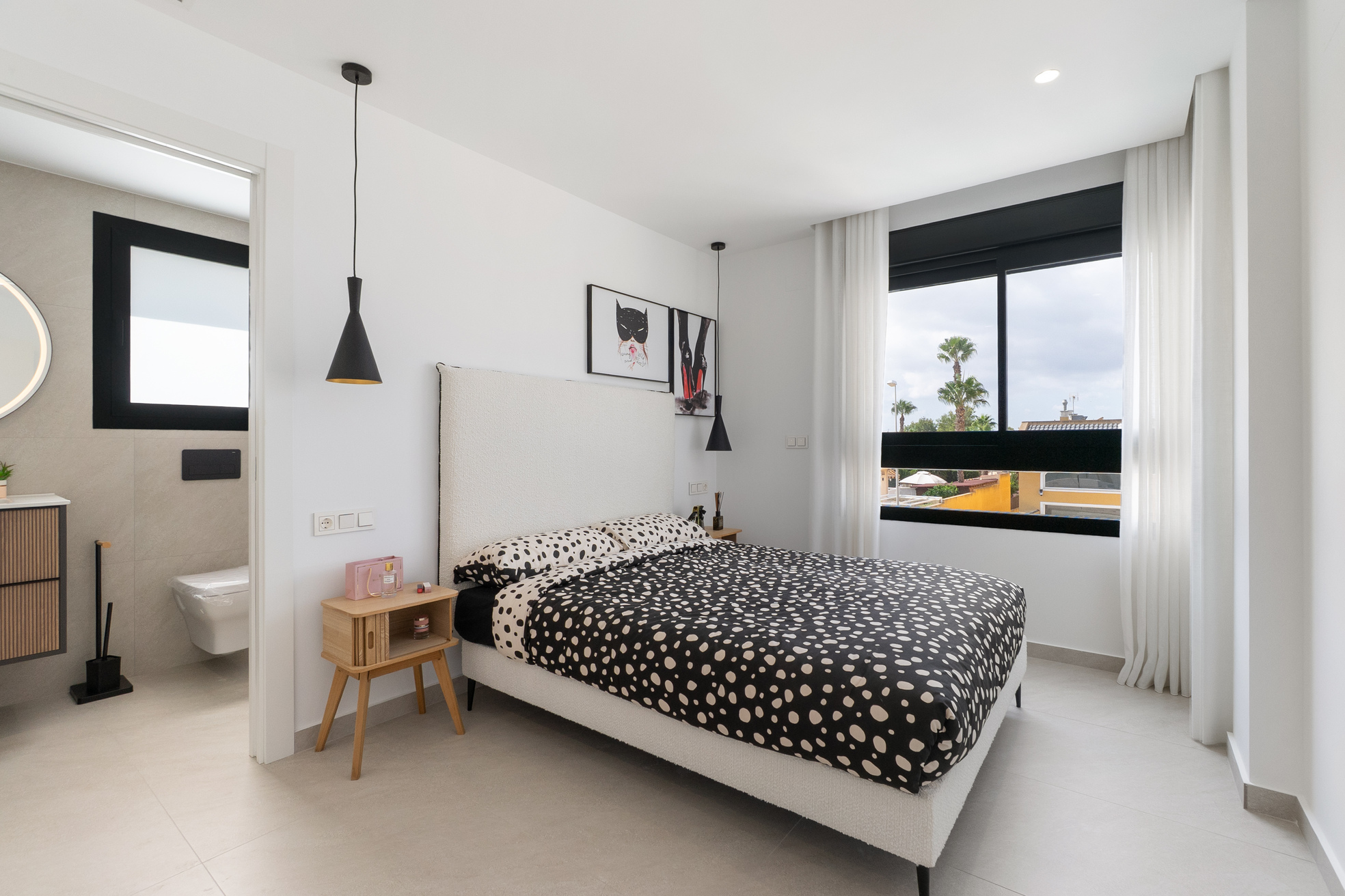 New Build - 3 Bedroom 3 Bathroom KEY READY Villa in Quesada - Benimar  - Alicante