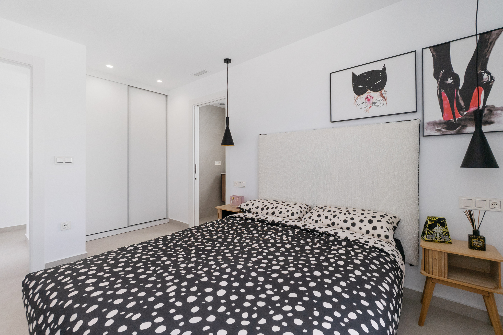 New Build - 3 Bedroom 3 Bathroom KEY READY Villa in Quesada - Benimar  - Alicante
