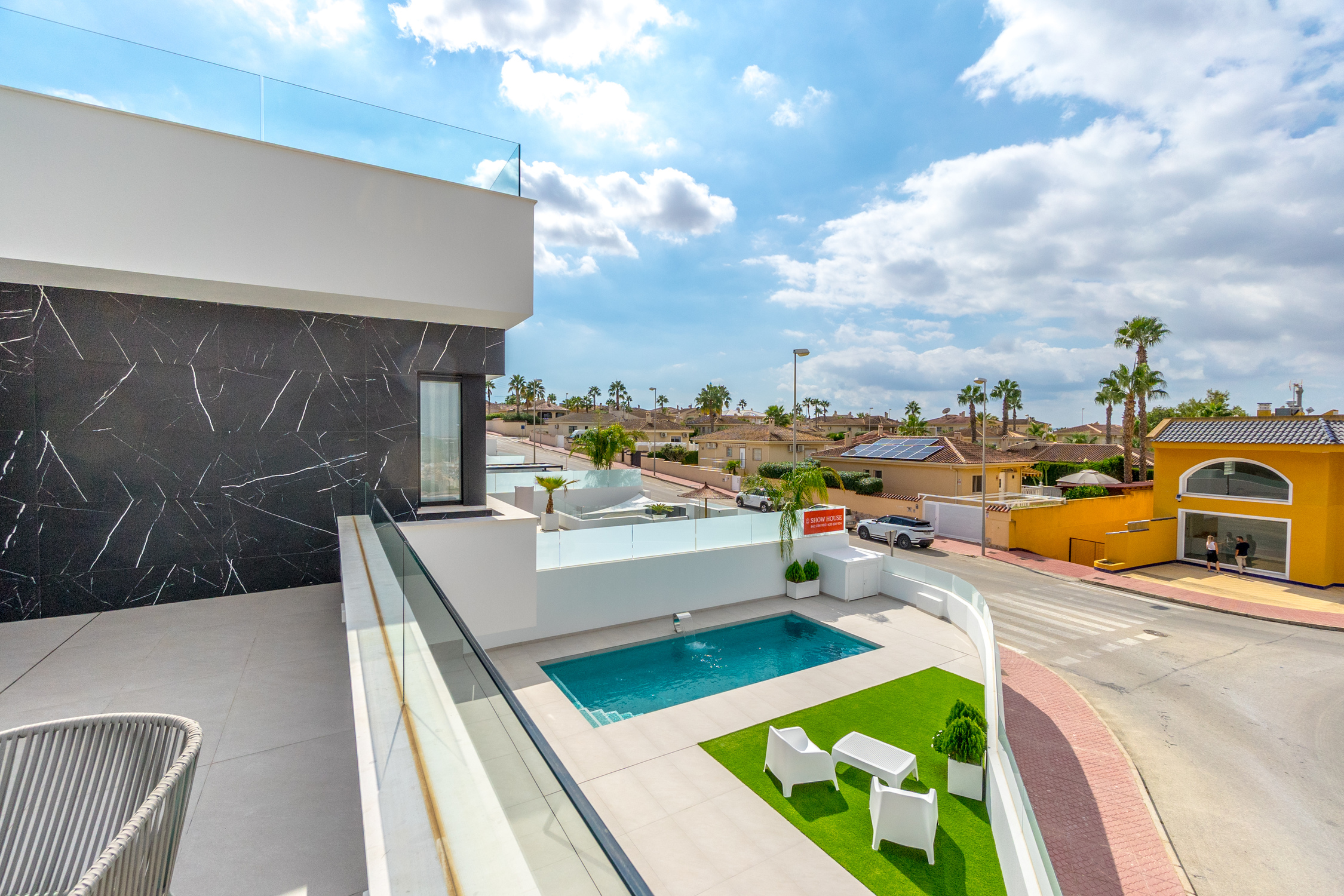 New Build - 3 Bedroom 3 Bathroom KEY READY Villa in Quesada - Benimar  - Alicante