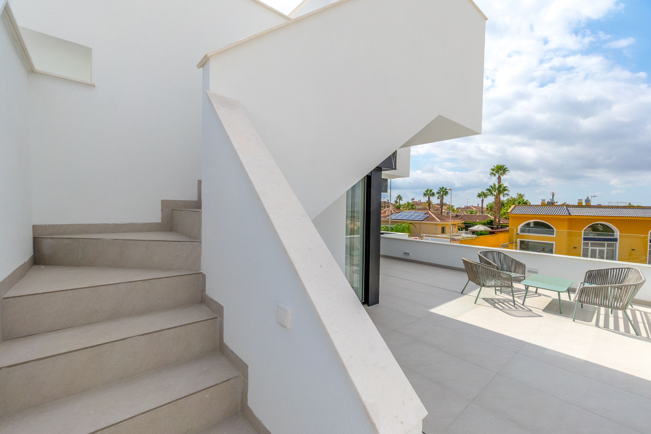 New Build - 3 Bedroom 3 Bathroom KEY READY Villa in Quesada - Benimar  - Alicante