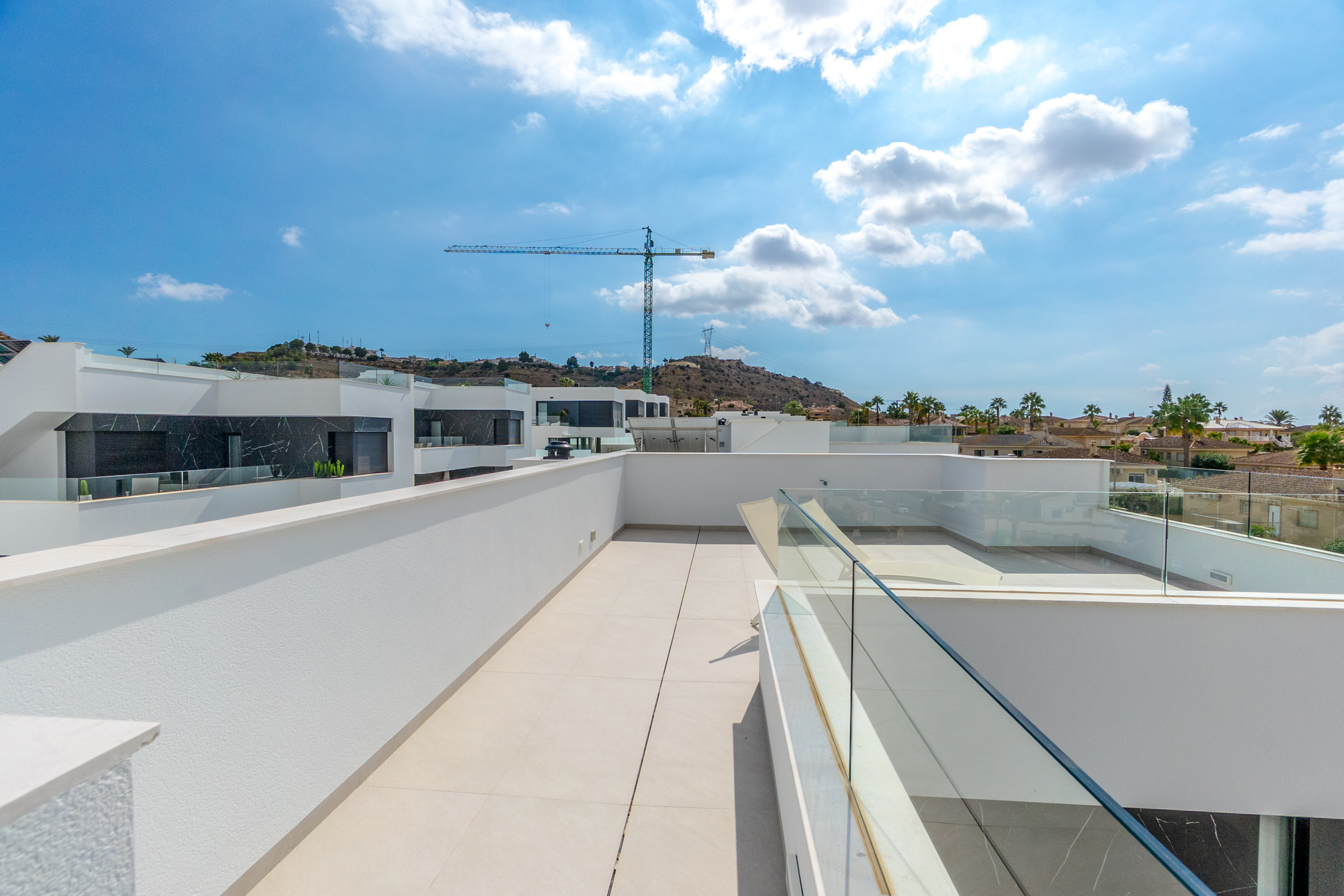 New Build - 3 Bedroom 3 Bathroom KEY READY Villa in Quesada - Benimar  - Alicante