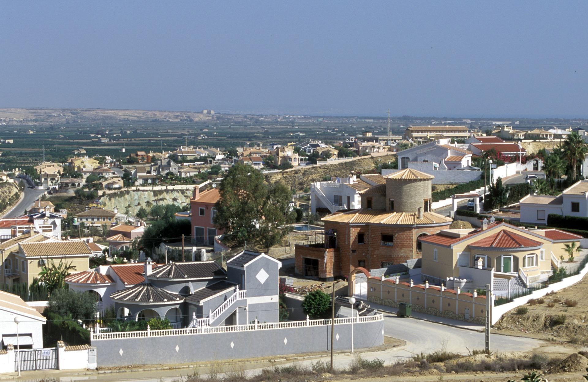 New Build - 3 Bedroom 3 Bathroom KEY READY Villa in Quesada - Benimar  - Alicante