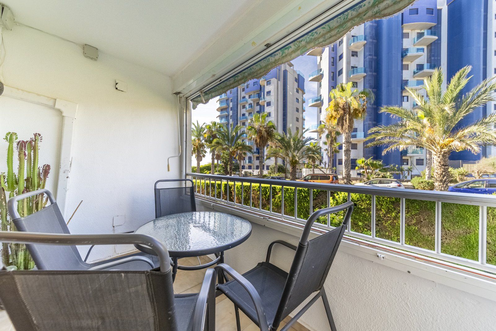 For sale - 2 Bedroom 1 Bathroom Apartament in Punta Prima - Rocio Del Mar  - Alicante