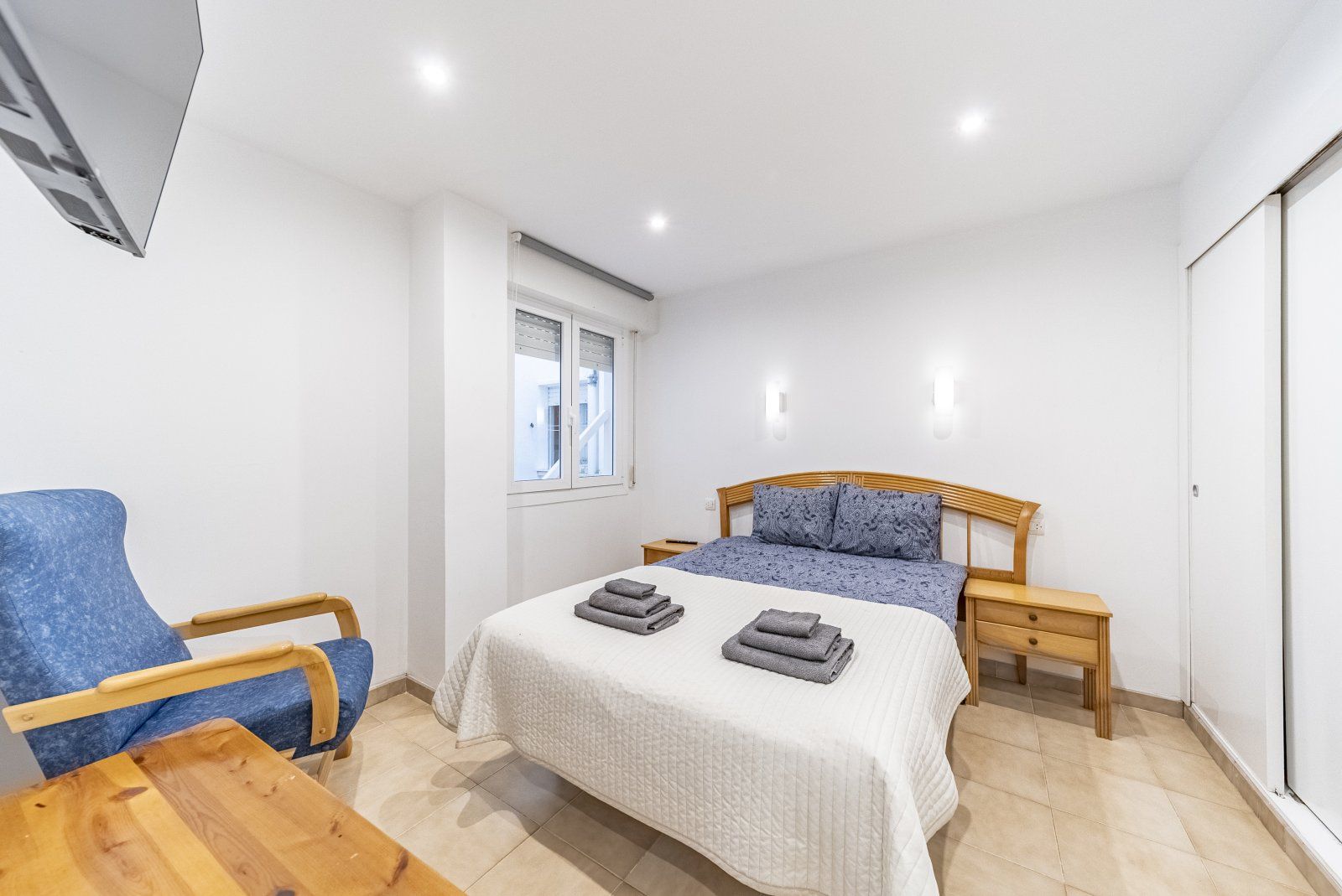 For sale - 2 Bedroom 1 Bathroom Apartament in Punta Prima - Rocio Del Mar  - Alicante