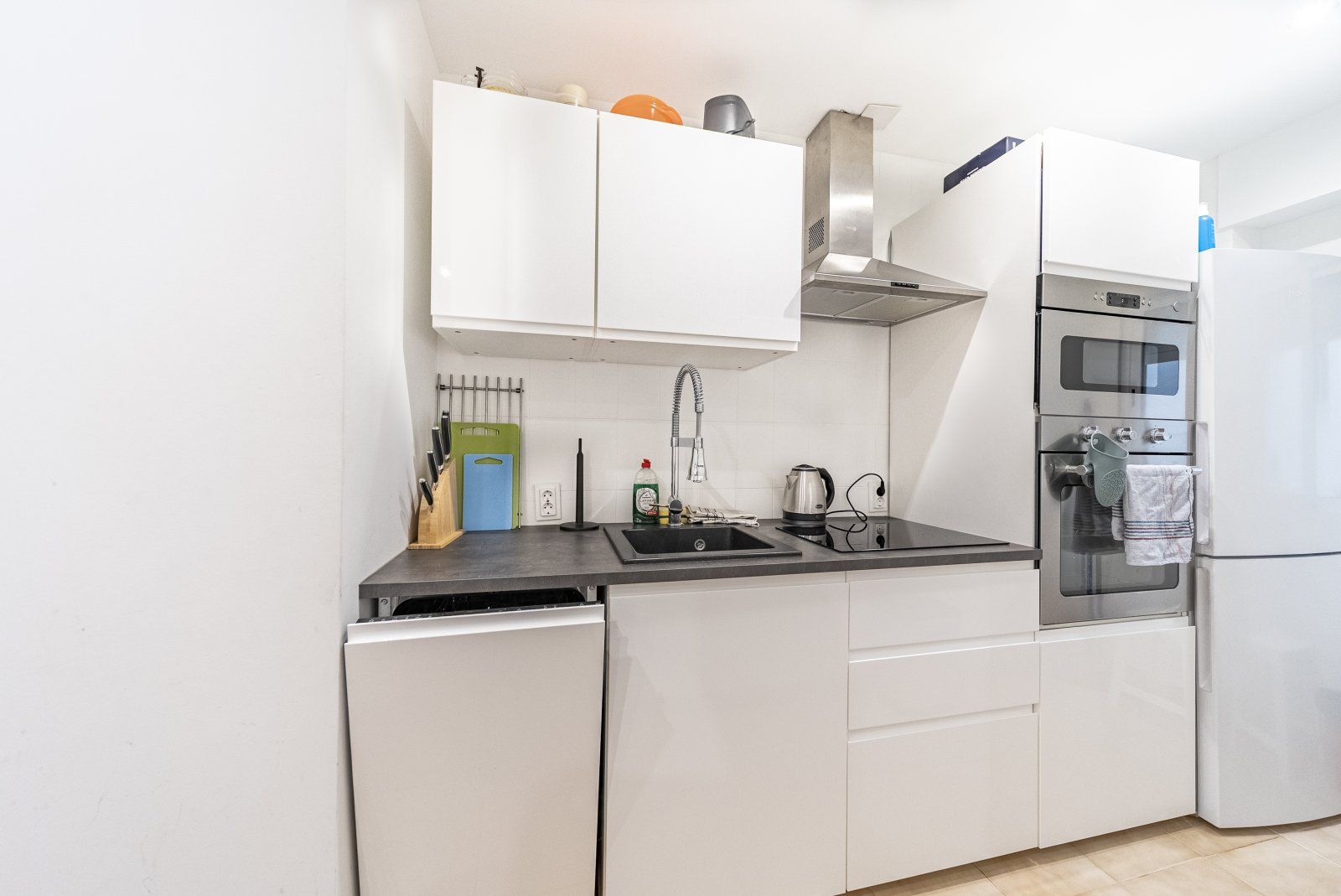 For sale - 2 Bedroom 1 Bathroom Apartament in Punta Prima - Rocio Del Mar  - Alicante