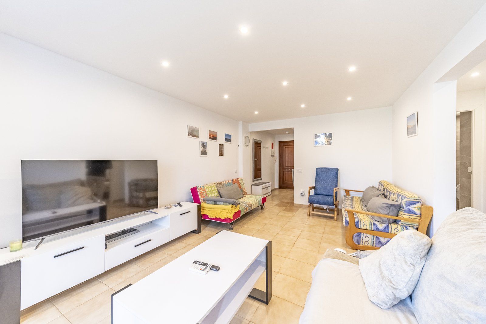 For sale - 2 Bedroom 1 Bathroom Apartament in Punta Prima - Rocio Del Mar  - Alicante