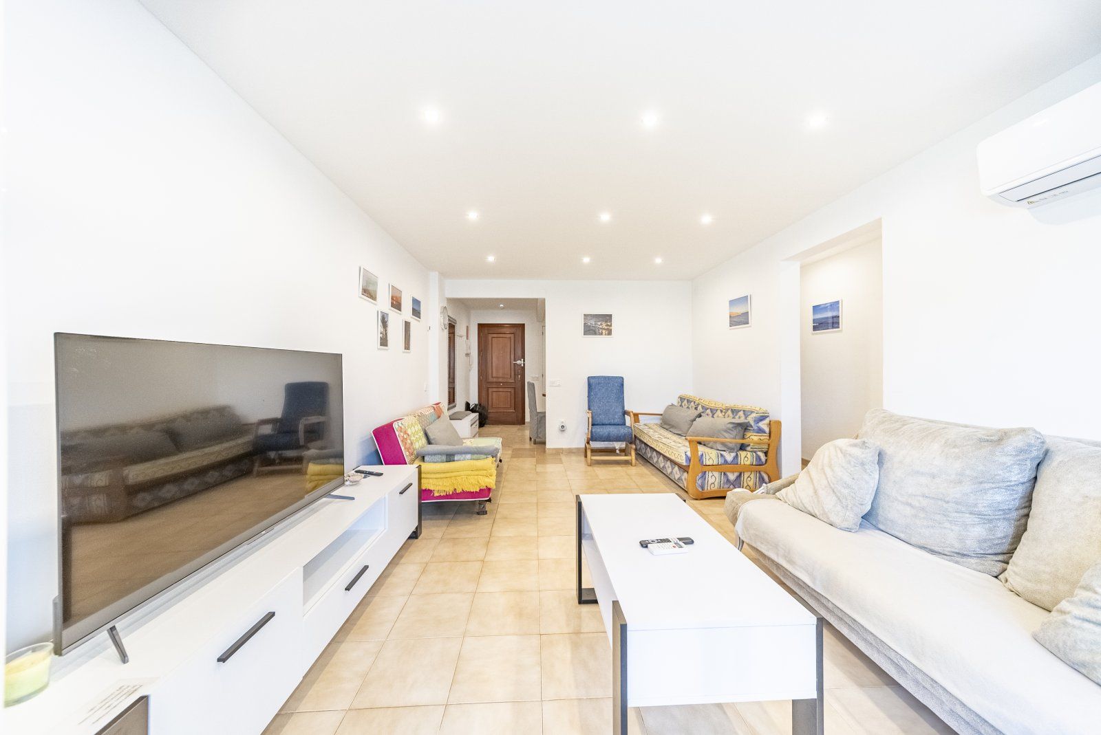 For sale - 2 Bedroom 1 Bathroom Apartament in Punta Prima - Rocio Del Mar  - Alicante