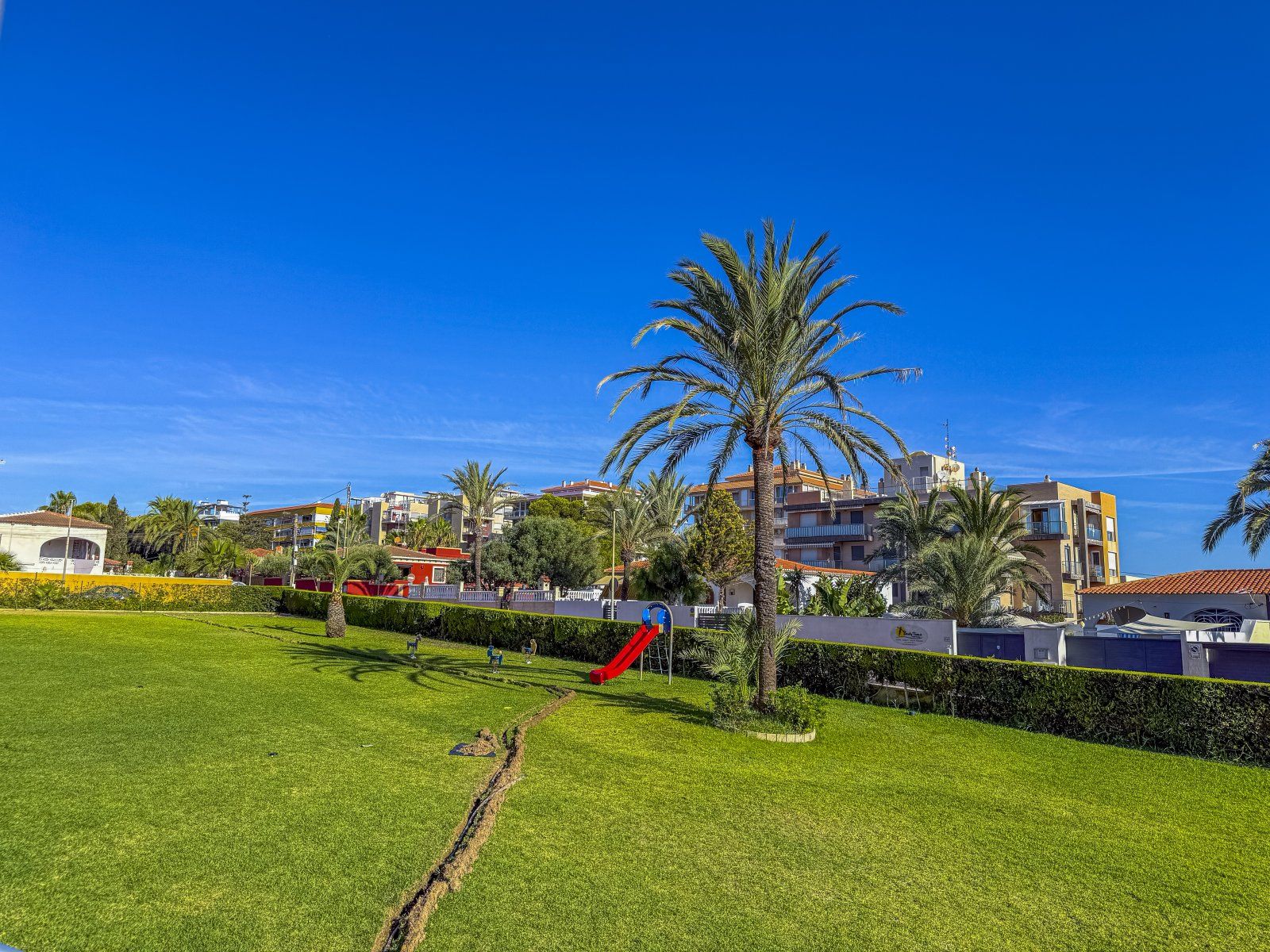 For sale - 2 Bedroom 1 Bathroom Apartament in Punta Prima - Rocio Del Mar  - Alicante
