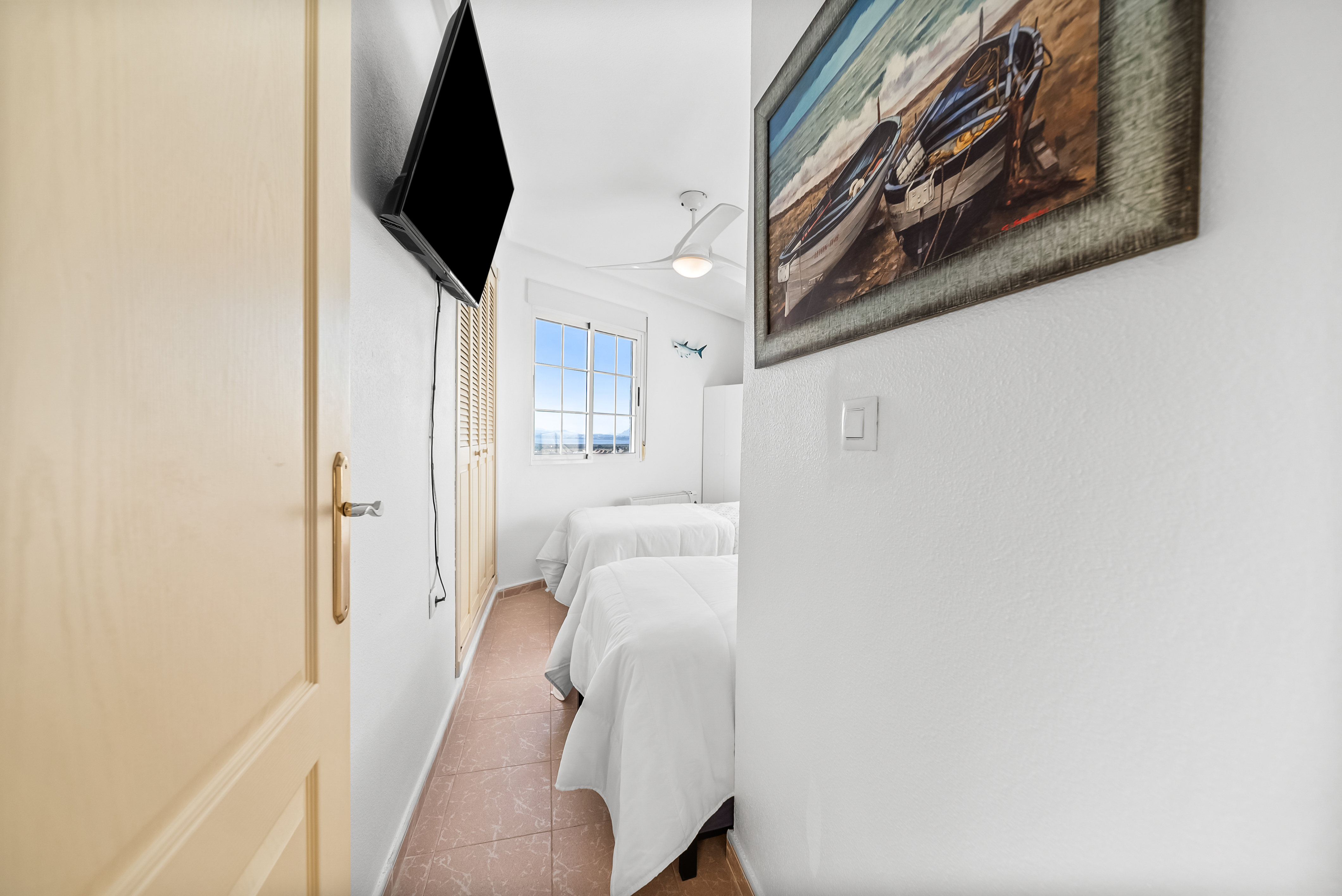 For sale - 2 Bedroom 1 Bathroom Apartament in La Mata  - La Mata  - Alicante