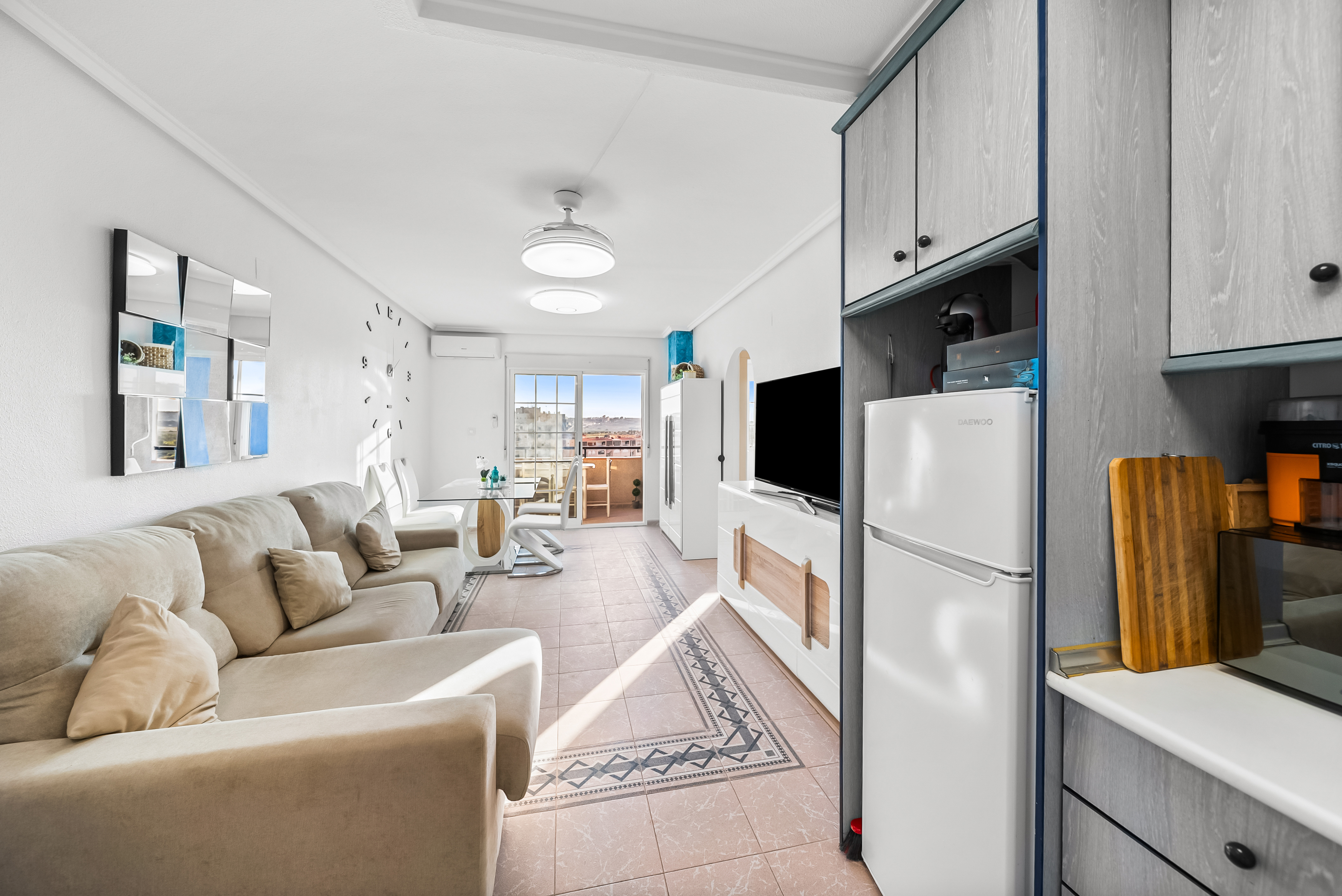For sale - 2 Bedroom 1 Bathroom Apartament in La Mata  - La Mata  - Alicante
