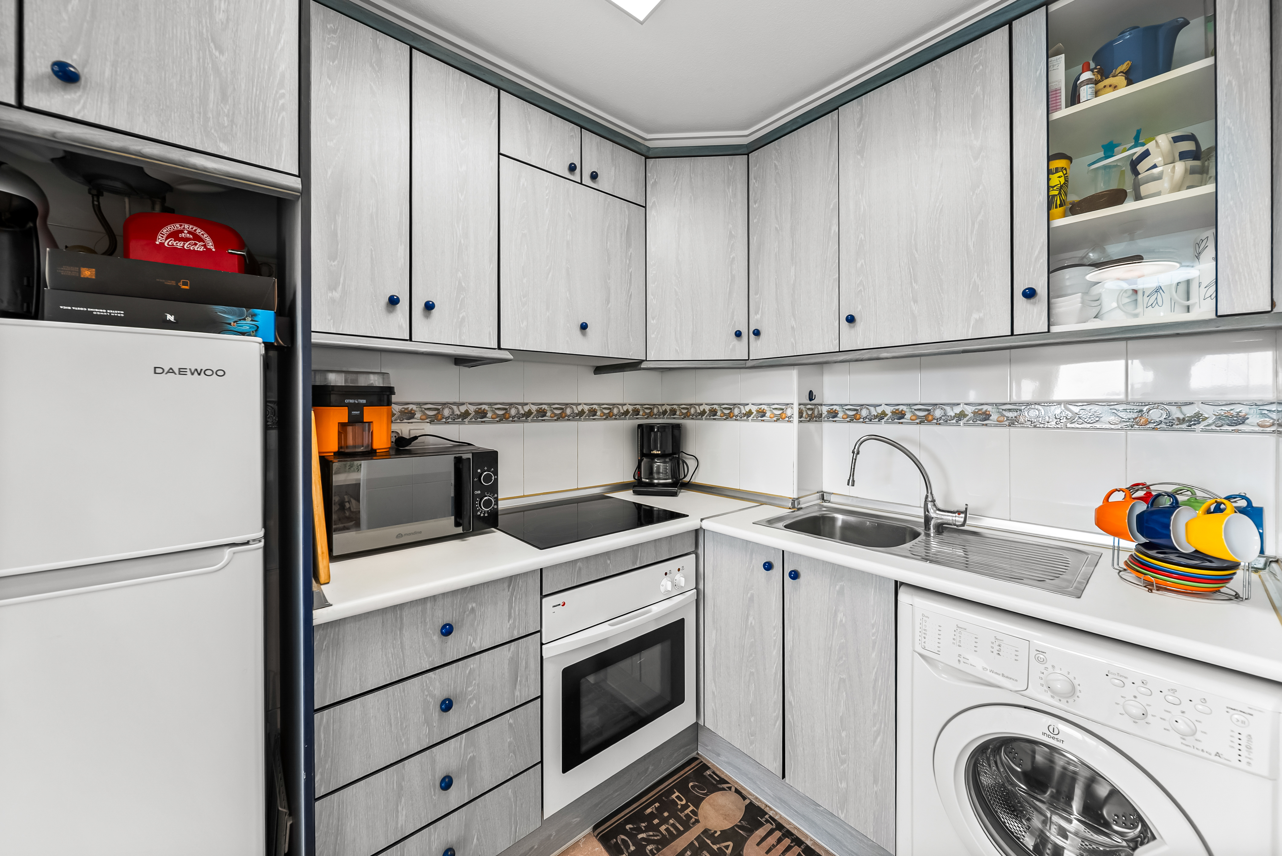 For sale - 2 Bedroom 1 Bathroom Apartament in La Mata  - La Mata  - Alicante