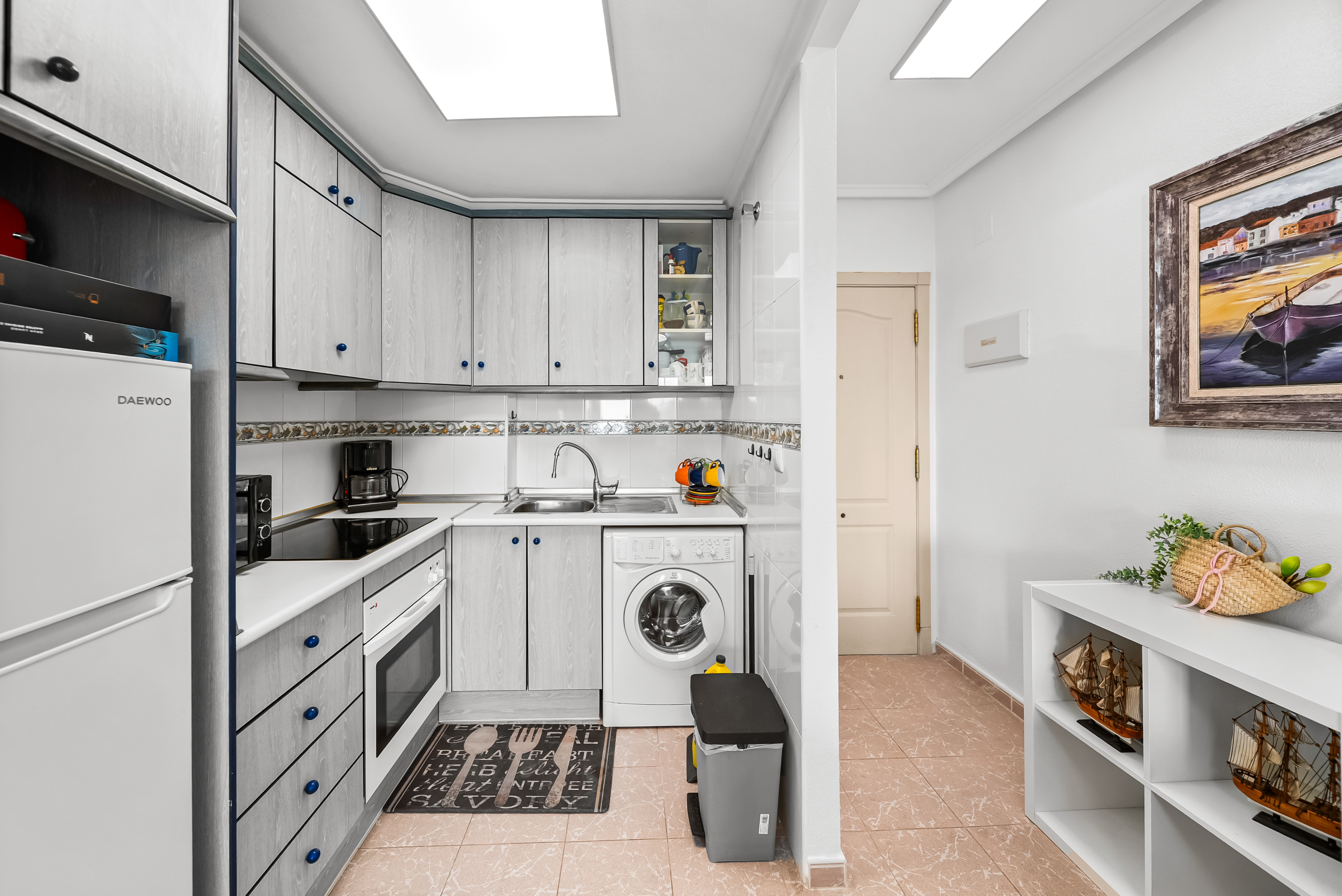 For sale - 2 Bedroom 1 Bathroom Apartament in La Mata  - La Mata  - Alicante