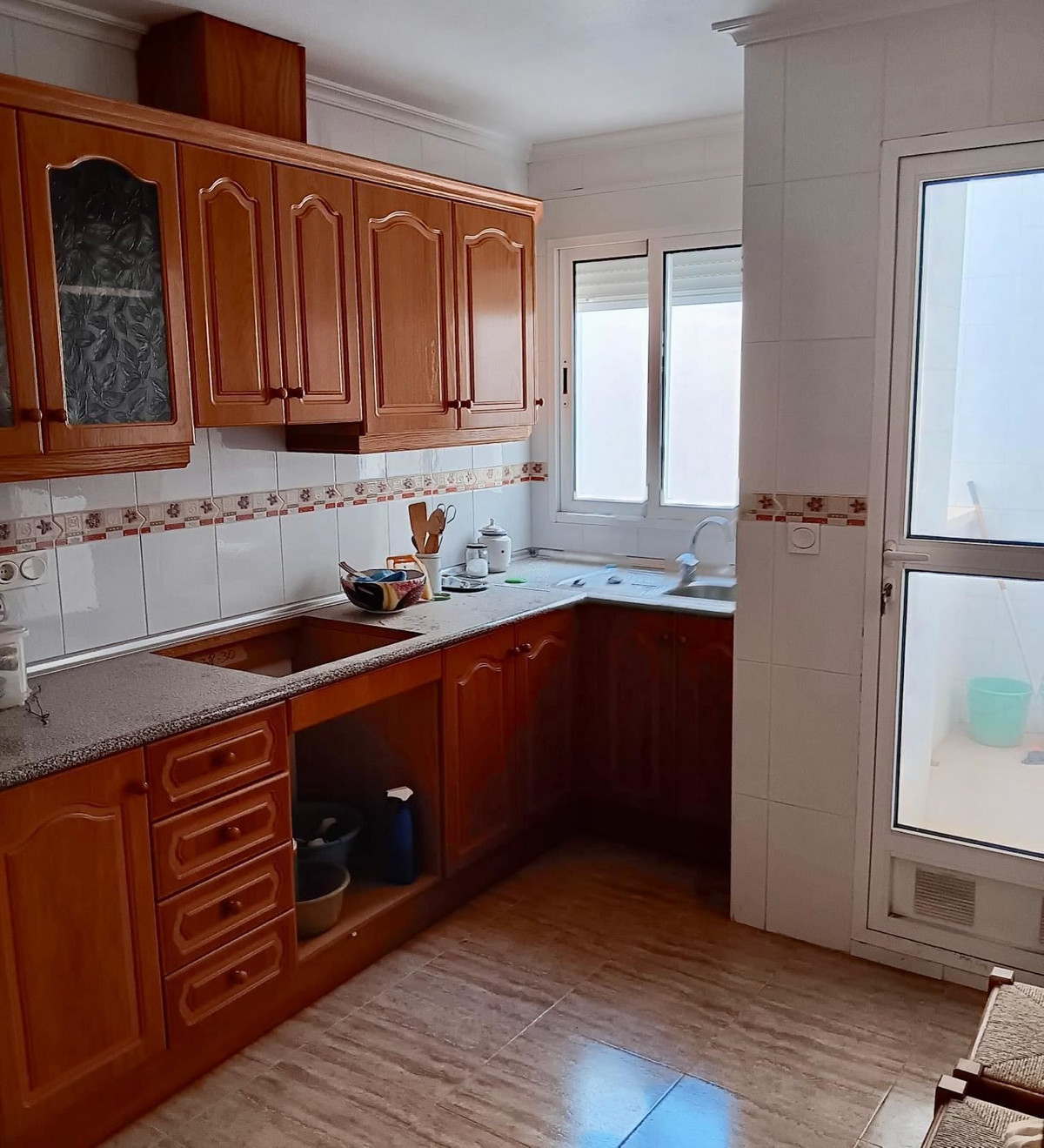 For sale - 3 Bedroom 2 Bathroom Apartment - Top Floor Apartment in Pilar de la Horadada - Pilar de la Horadada Centro  - Alicante