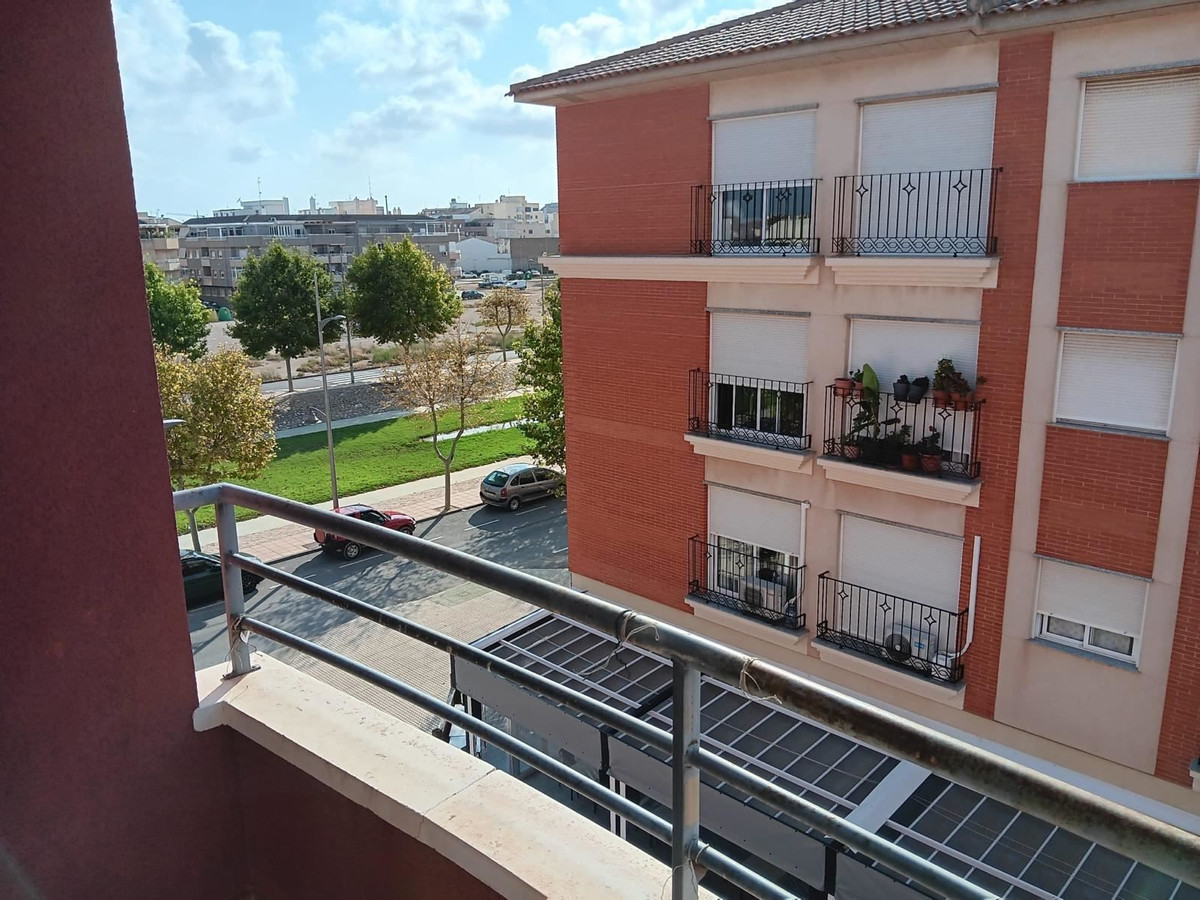 For sale - 3 Bedroom 2 Bathroom Apartment - Top Floor Apartment in Pilar de la Horadada - Pilar de la Horadada Centro  - Alicante