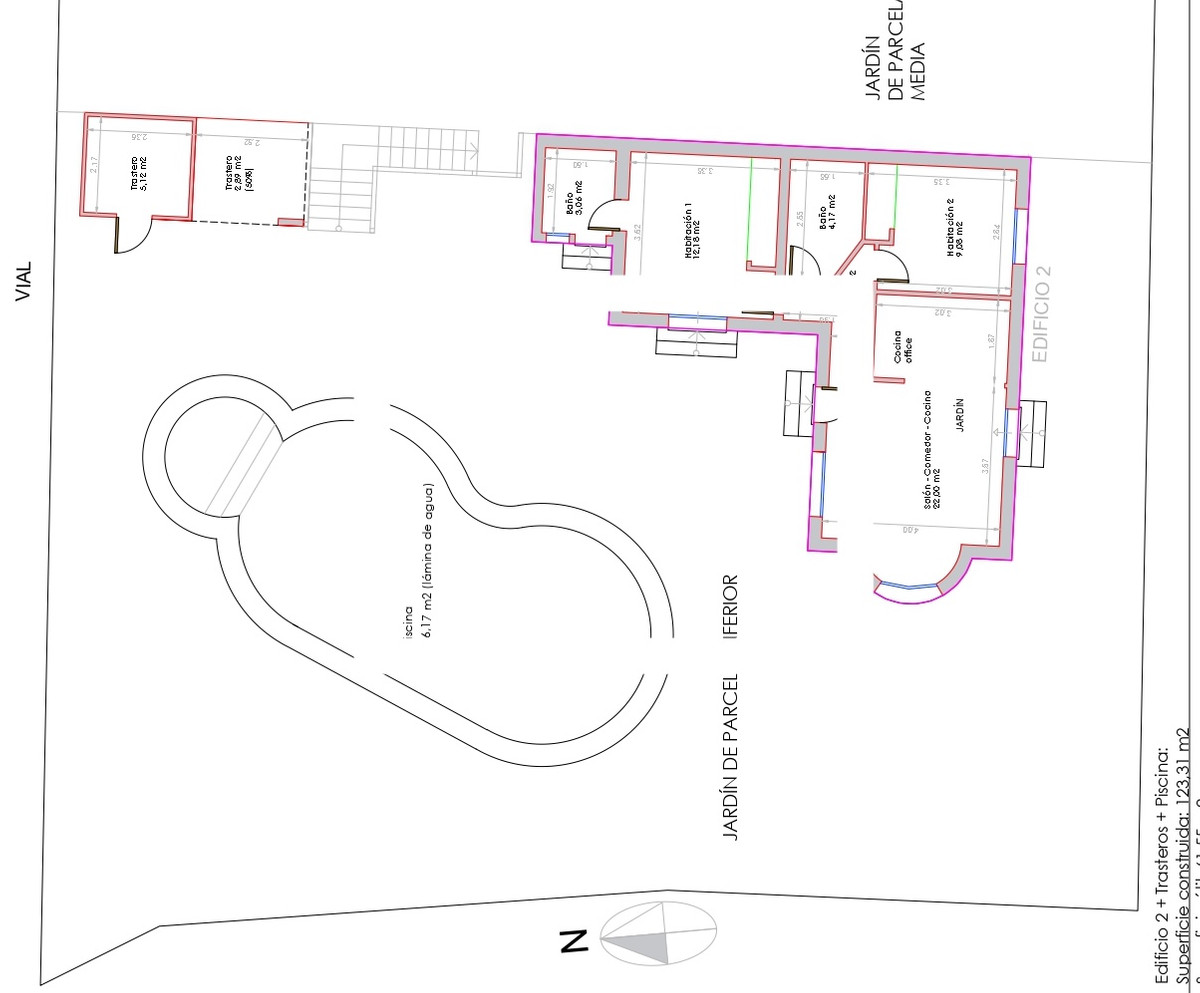 Sold - 5 Bedroom 5 Bathroom Detached Villa in Ciudad Quesada - Ciudad Quesada  - Alicante