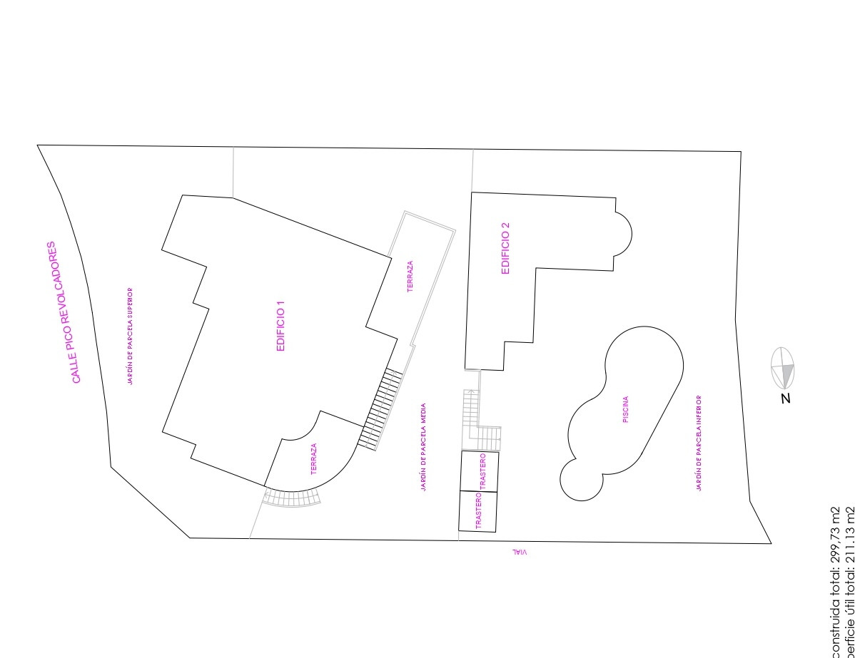 Sold - 5 Bedroom 5 Bathroom Detached Villa in Ciudad Quesada - Ciudad Quesada  - Alicante