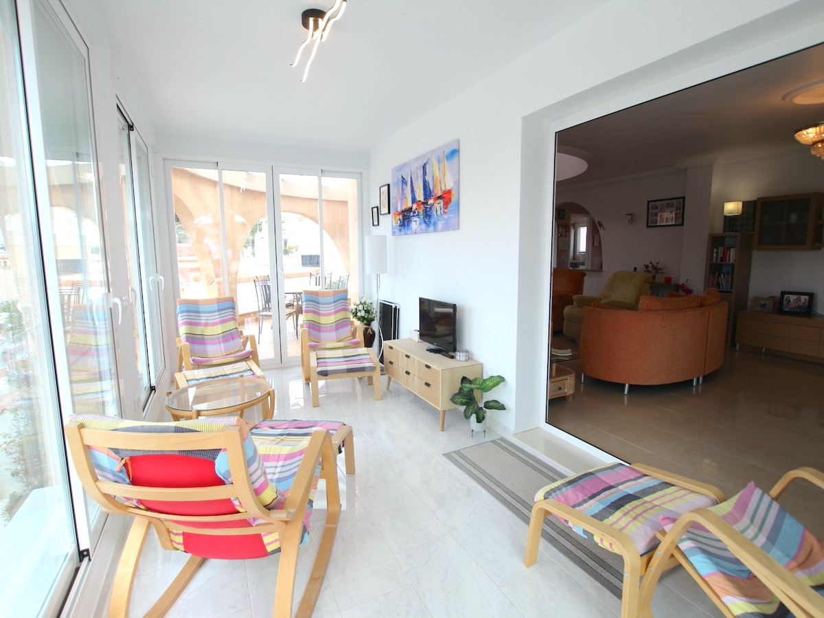 Sold - 5 Bedroom 5 Bathroom Detached Villa in Ciudad Quesada - Ciudad Quesada  - Alicante