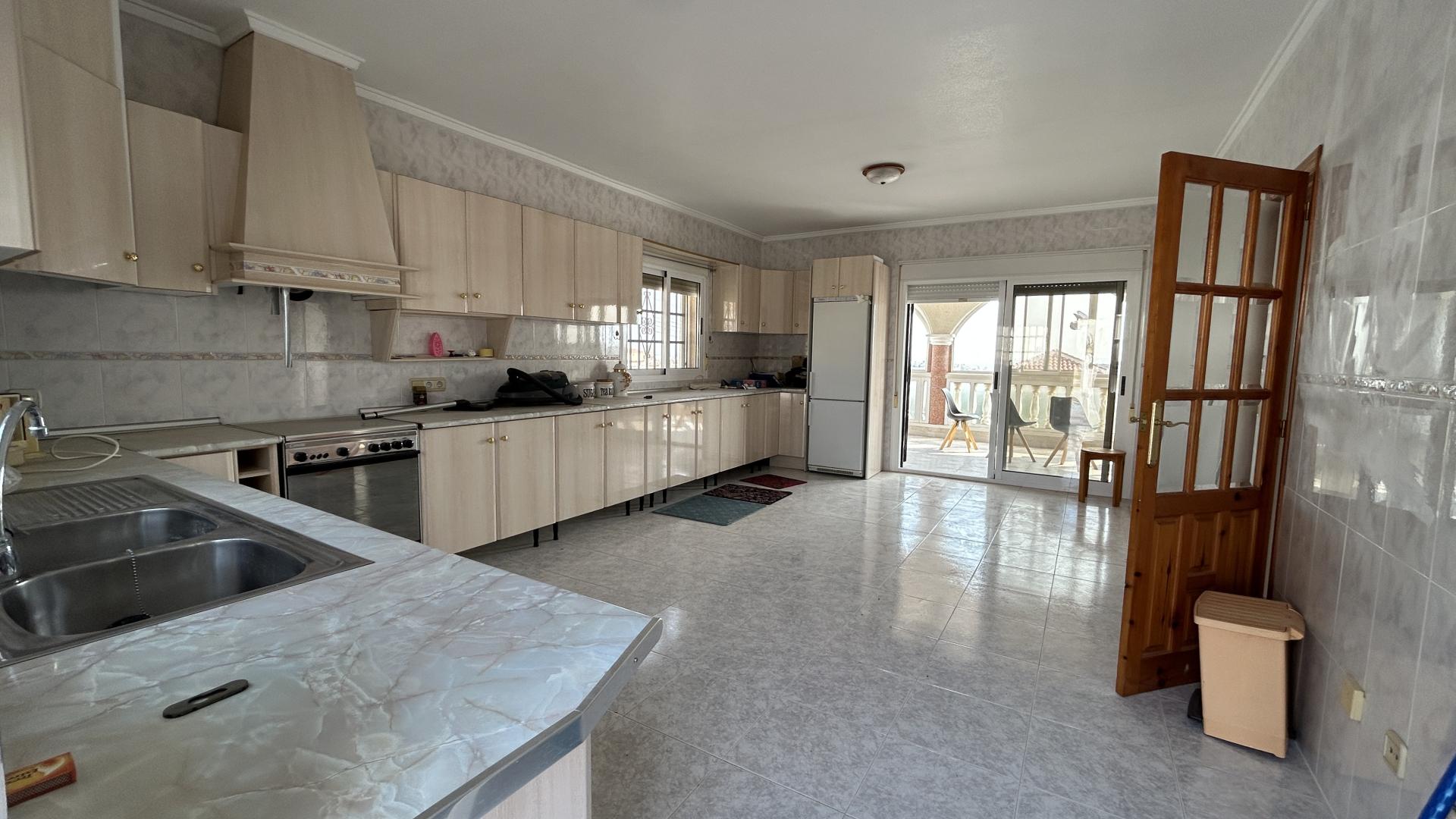 For sale - 5 Bedroom 4 Bathroom Villa in Ciudad Quesada - Costa Blanca  - Alicante