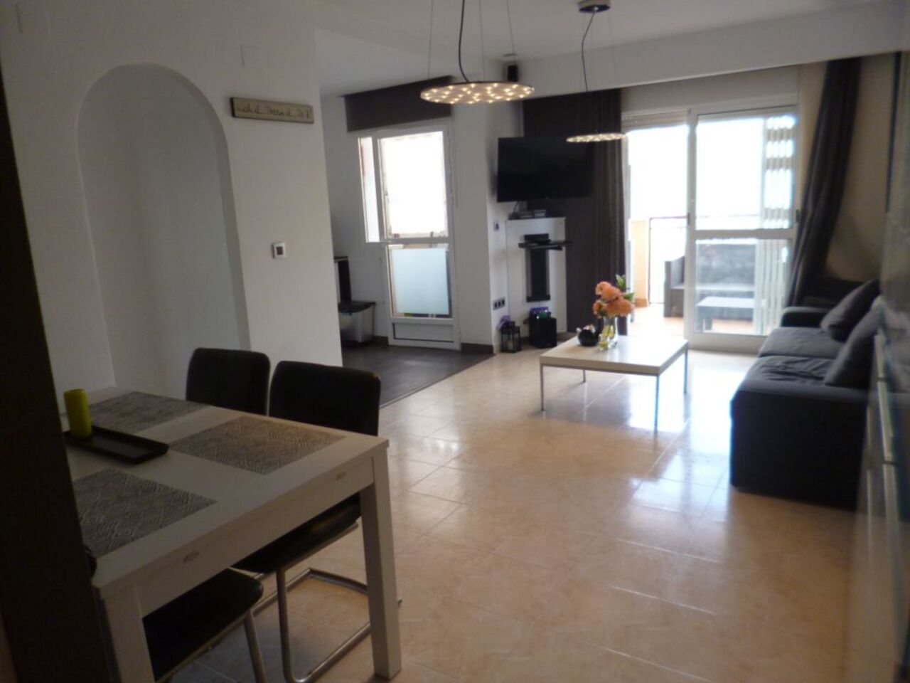 For sale - 3 Bedroom 2 Bathroom Apartment in Playa Flamenca -  - Alicante