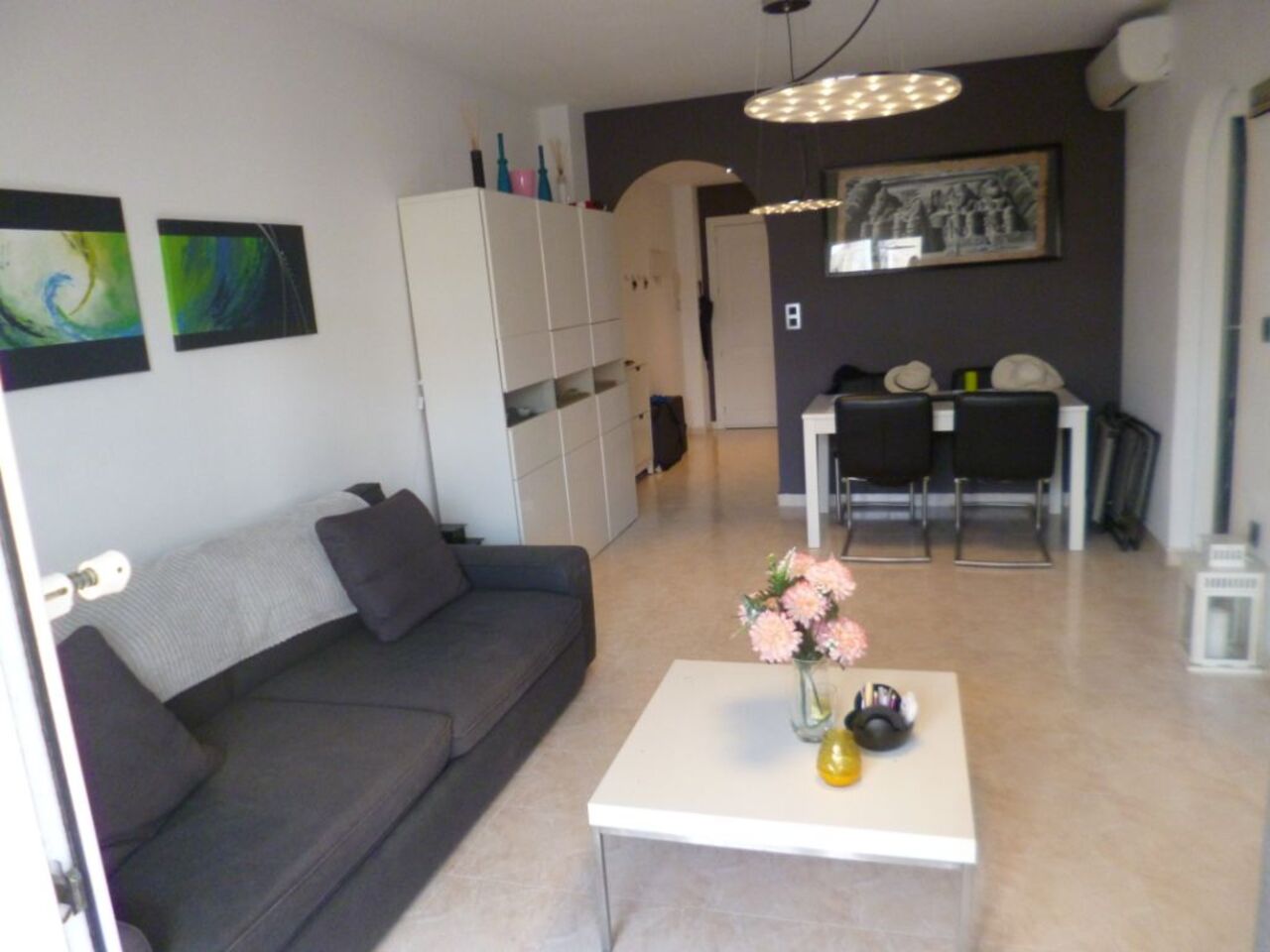 For sale - 3 Bedroom 2 Bathroom Apartment in Playa Flamenca -  - Alicante