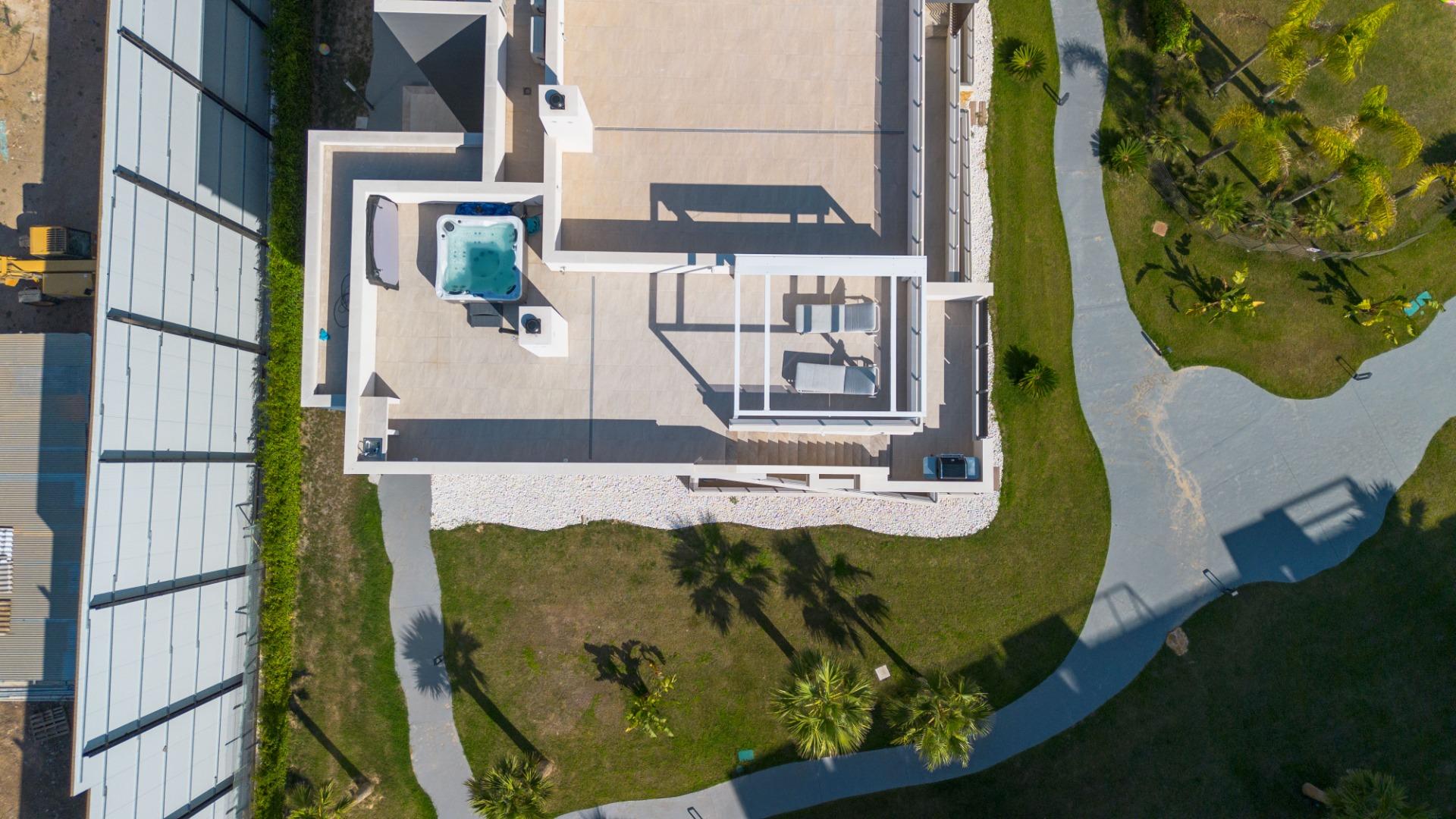 For sale - 2 Bedroom 2 Bathroom Penthouse in Orihuela Costa - Playa Flamenca  - Alicante