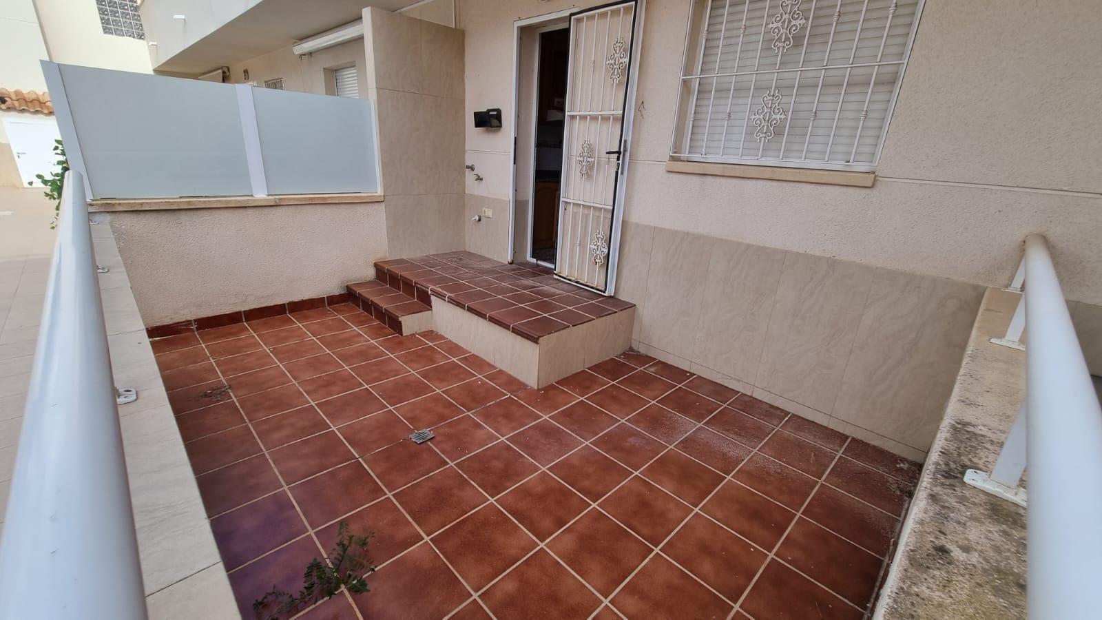 For sale - 3 Bedroom 2 Bathroom Town House in Orihuela Costa - Villamartín-las Filipinas  - Alicante