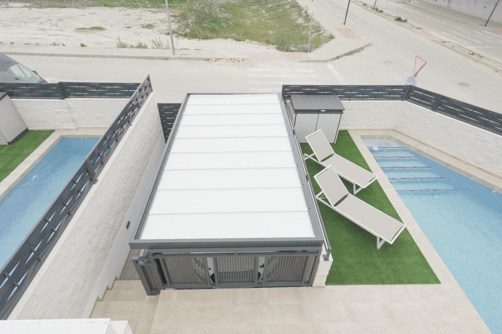 For sale - 3 Bedroom 2 Bathroom Villa in Dolores - Dolores  - Alicante