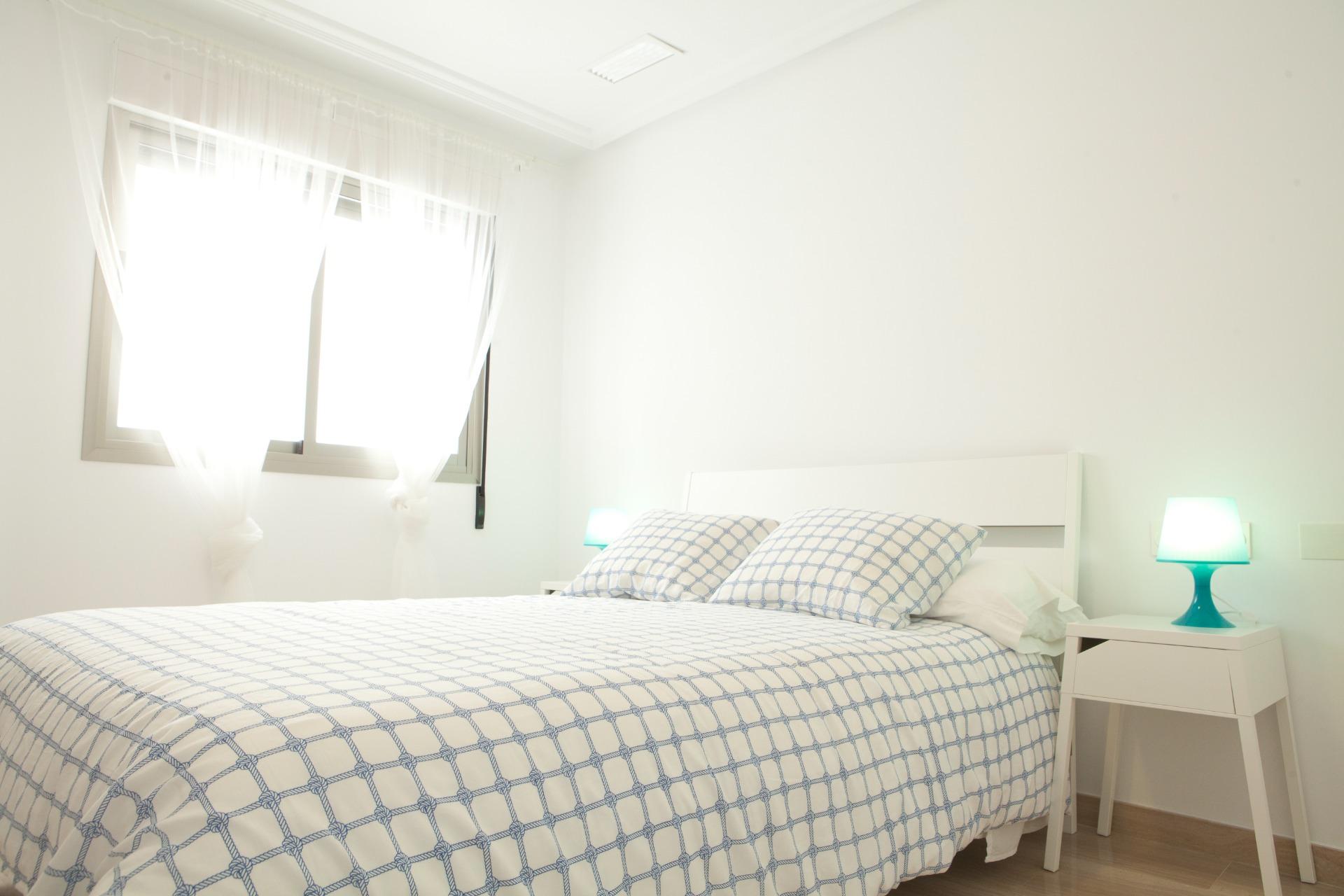 For sale - 4 Bedroom 2 Bathroom Apartment in Santa Pola - Centro  - Alicante