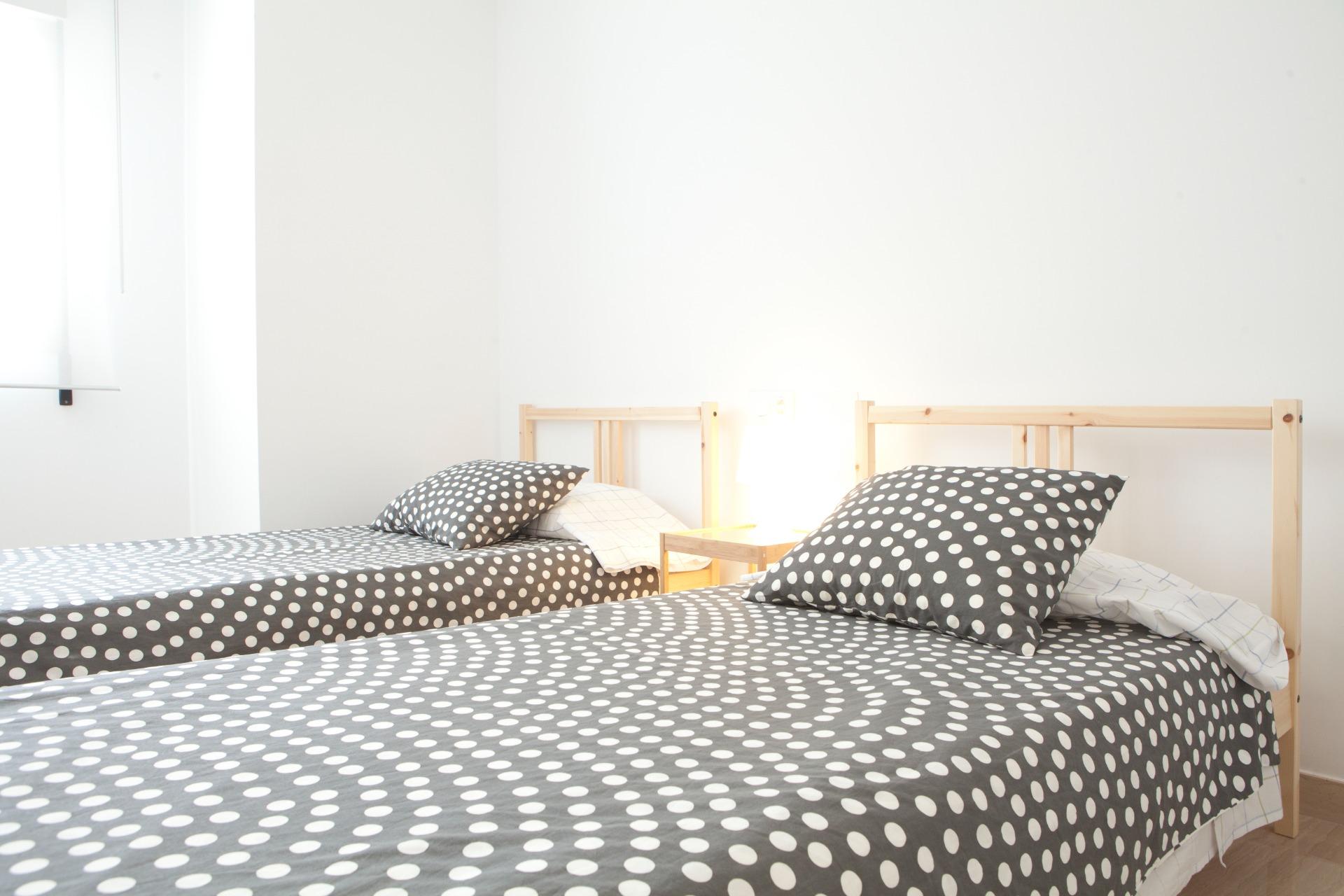 For sale - 4 Bedroom 2 Bathroom Apartment in Santa Pola - Centro  - Alicante