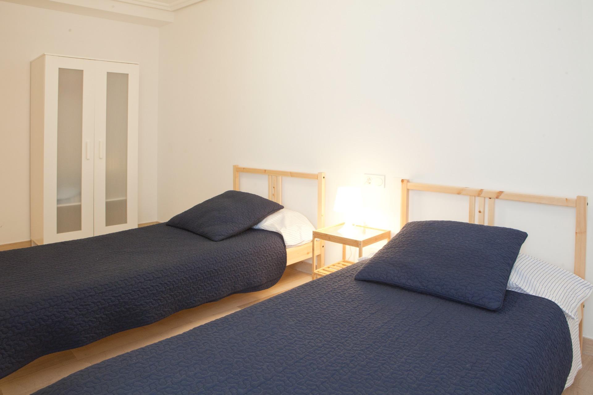 For sale - 4 Bedroom 2 Bathroom Apartment in Santa Pola - Centro  - Alicante