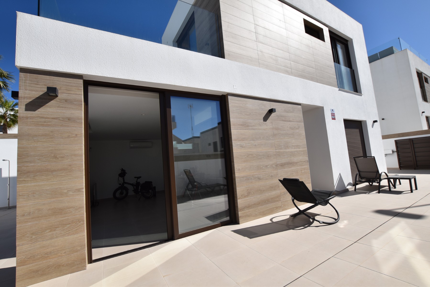 For sale - 3 Bedroom 3 Bathroom Villa in Benijofar - Costa Blanca  - Alicante