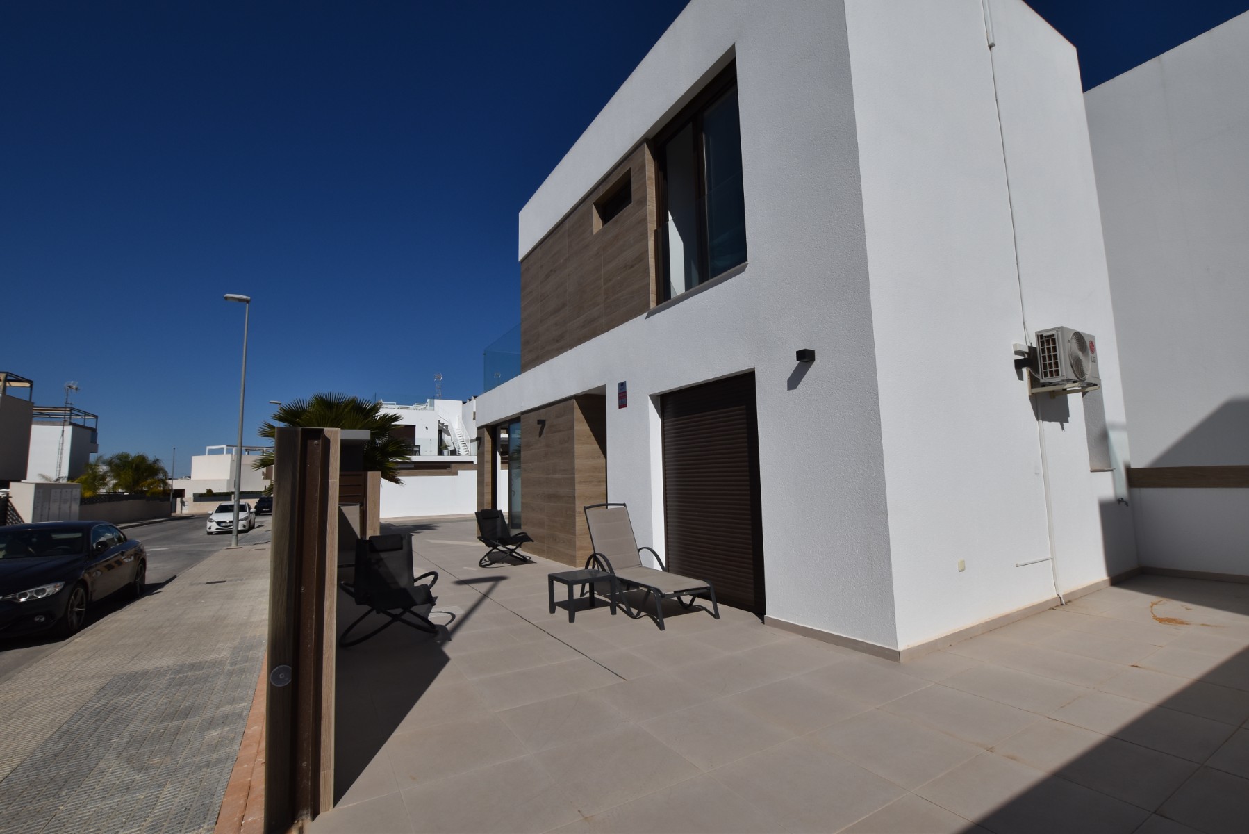 For sale - 3 Bedroom 3 Bathroom Villa in Benijofar - Costa Blanca  - Alicante