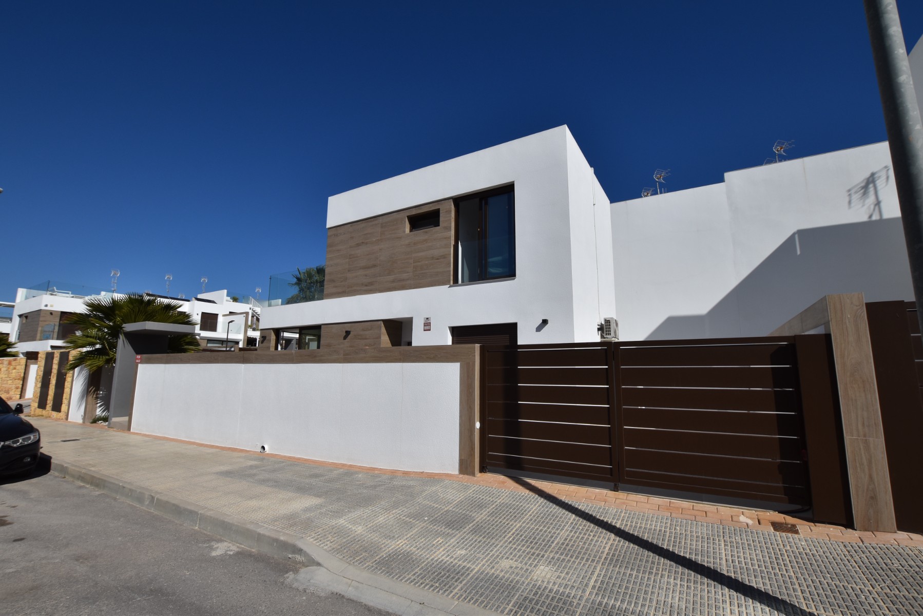For sale - 3 Bedroom 3 Bathroom Villa in Benijofar - Costa Blanca  - Alicante