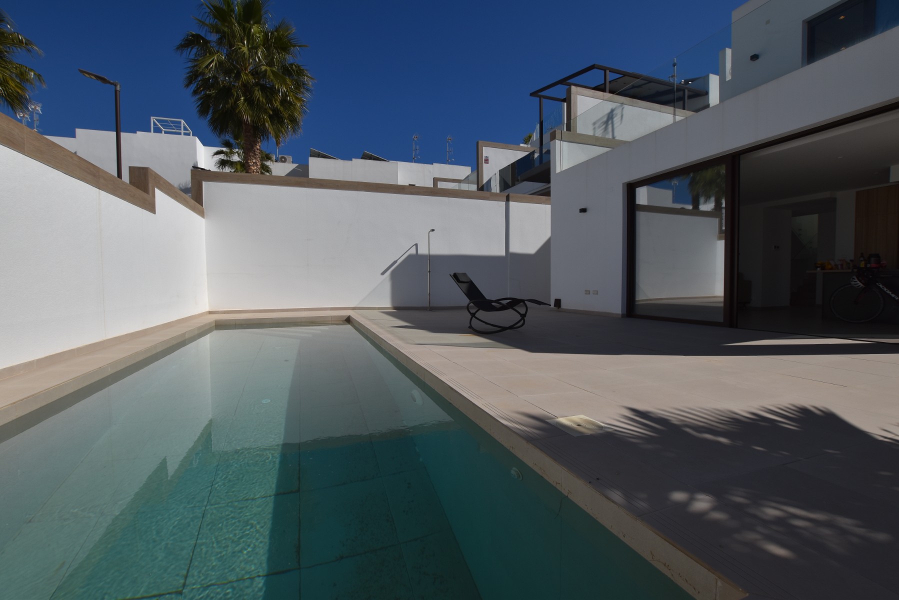 For sale - 3 Bedroom 3 Bathroom Villa in Benijofar - Costa Blanca  - Alicante