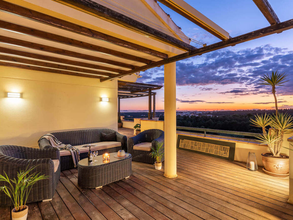 2 Bedroom 2 Bathroom Penthouse Penthouse in Orihuela Costa