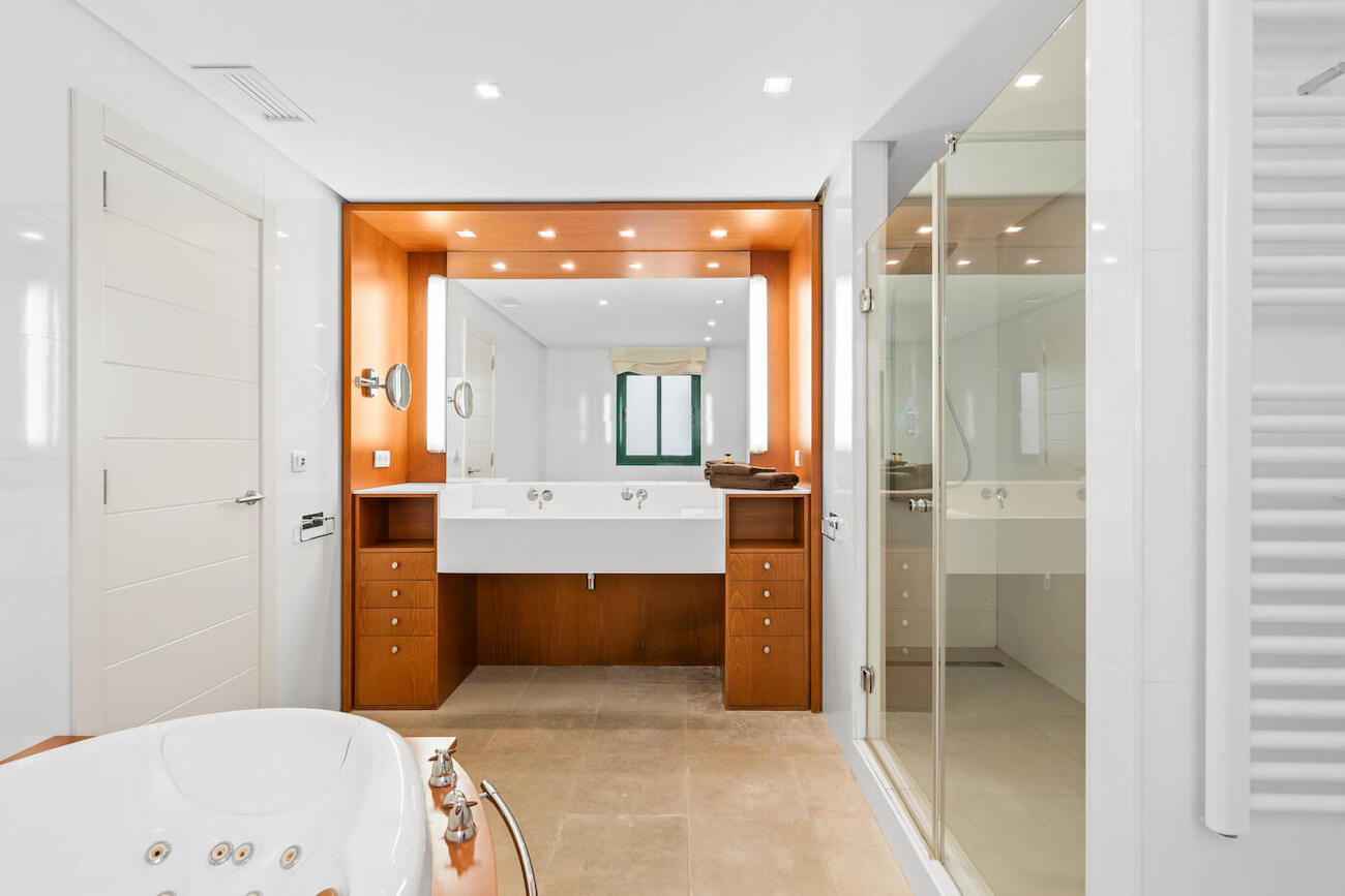 For sale - 2 Bedroom 2 Bathroom Penthouse Penthouse in Orihuela Costa - Campoamor  - Alicante