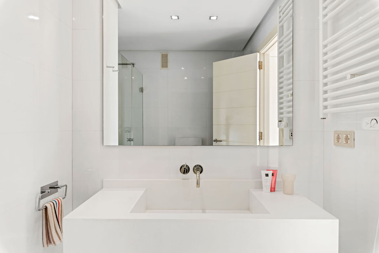 For sale - 2 Bedroom 2 Bathroom Penthouse Penthouse in Orihuela Costa - Campoamor  - Alicante