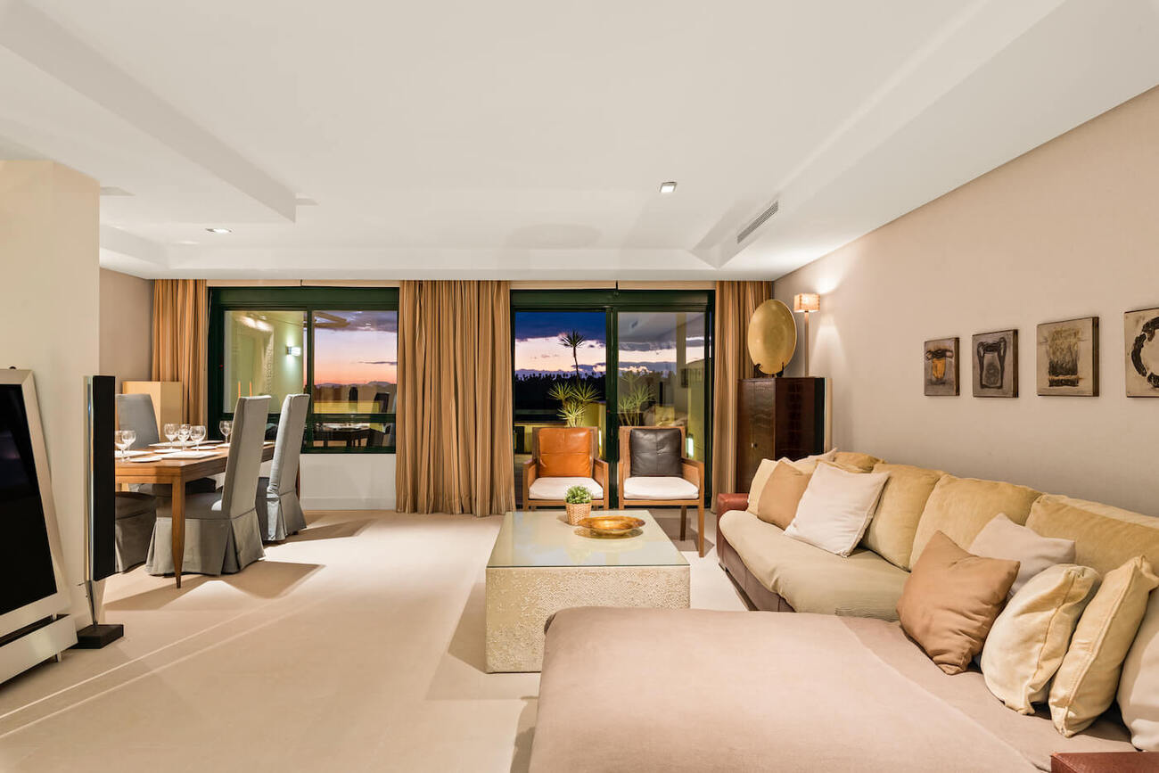 For sale - 2 Bedroom 2 Bathroom Penthouse Penthouse in Orihuela Costa - Campoamor  - Alicante