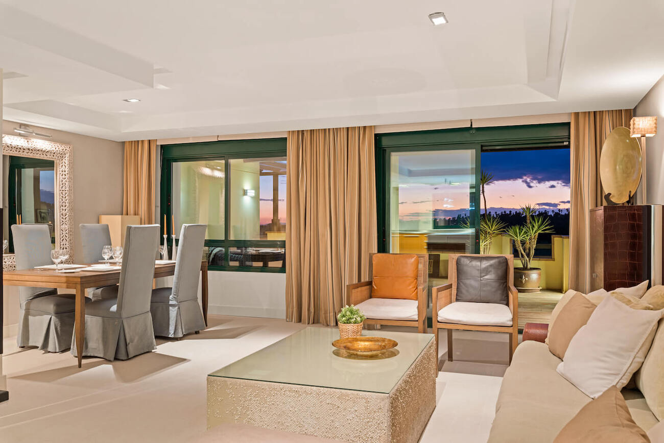 For sale - 2 Bedroom 2 Bathroom Penthouse Penthouse in Orihuela Costa - Campoamor  - Alicante