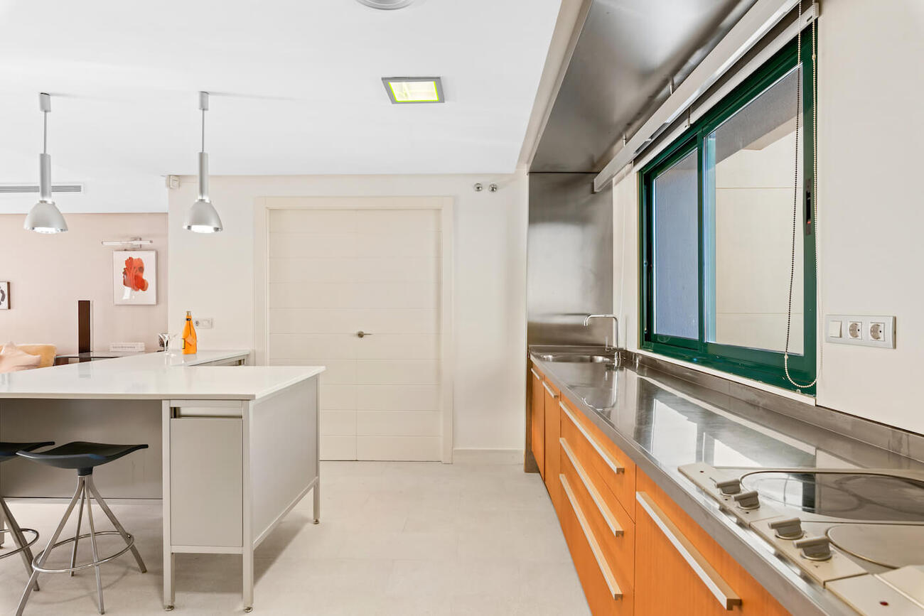 For sale - 2 Bedroom 2 Bathroom Penthouse Penthouse in Orihuela Costa - Campoamor  - Alicante