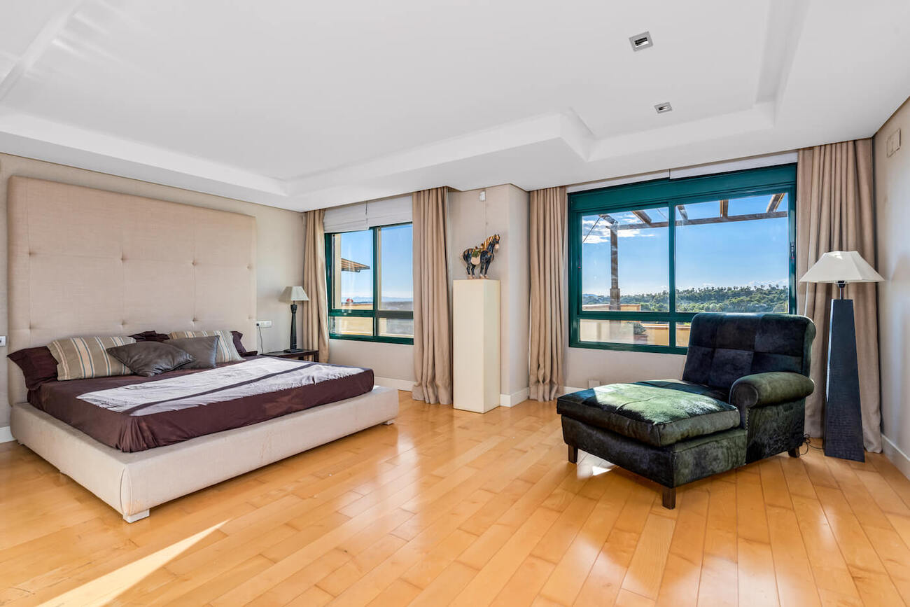 For sale - 2 Bedroom 2 Bathroom Penthouse Penthouse in Orihuela Costa - Campoamor  - Alicante