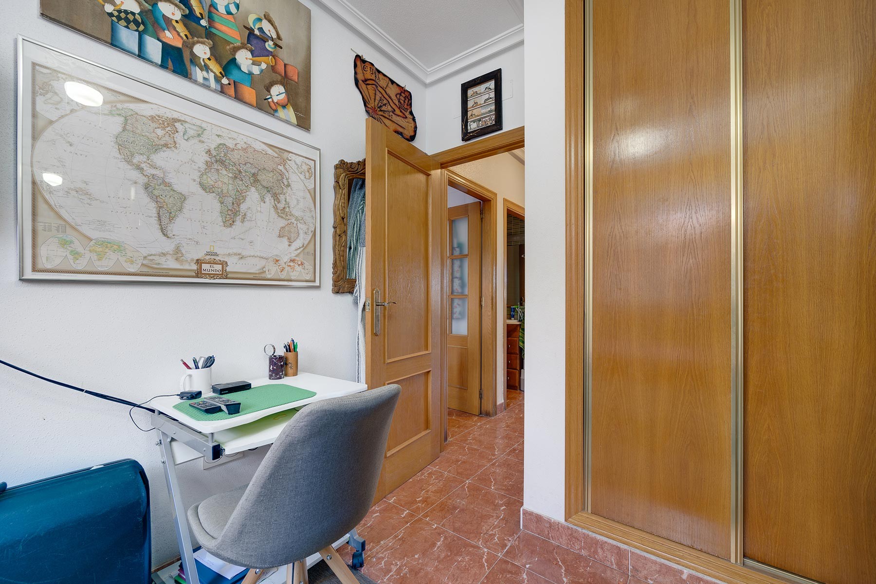 For sale - 4 Bedroom 2 Bathroom Villa in Villamartin - Costa Blanca  - Alicante