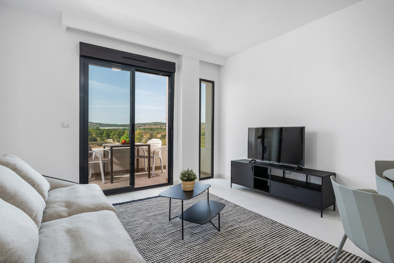 For sale - 2 Bedroom 2 Bathroom Apartment in San Miguel de Salinas - Inland  - Alicante