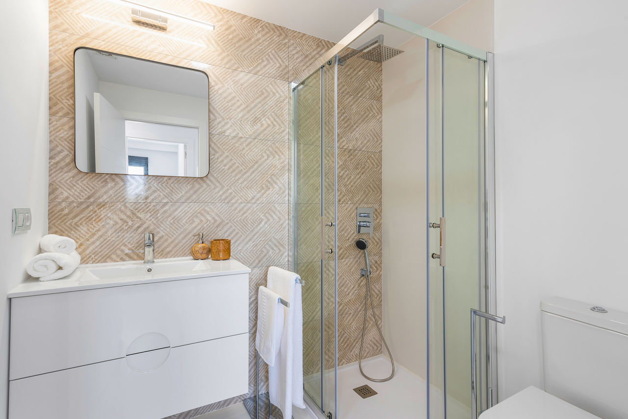 For sale - 2 Bedroom 2 Bathroom Apartment in San Miguel de Salinas - Inland  - Alicante