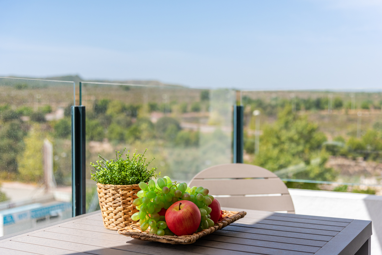 For sale - 2 Bedroom 2 Bathroom Apartment in San Miguel de Salinas - Inland  - Alicante