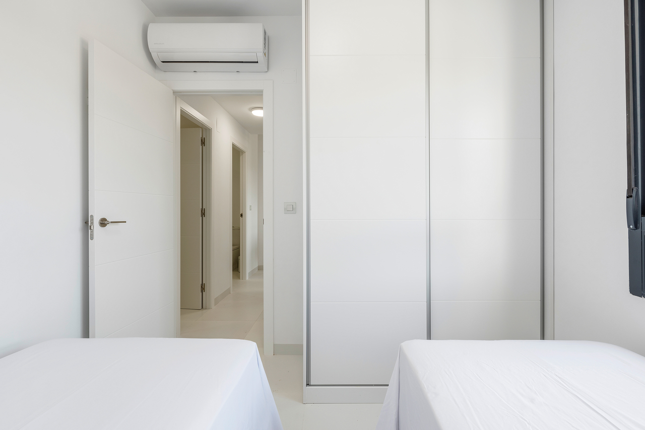 For sale - 2 Bedroom 2 Bathroom Apartment in San Miguel de Salinas - Inland  - Alicante