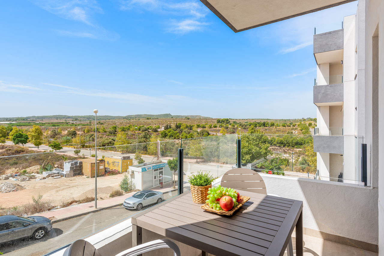 For sale - 2 Bedroom 2 Bathroom Apartment in San Miguel de Salinas - Inland  - Alicante