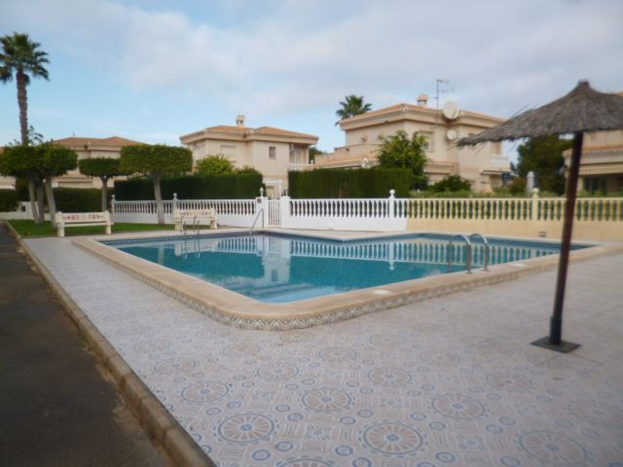 For sale - 3 Bedroom 2 Bathroom Villa in Playa Flamenca - Costa Blanca  - Alicante
